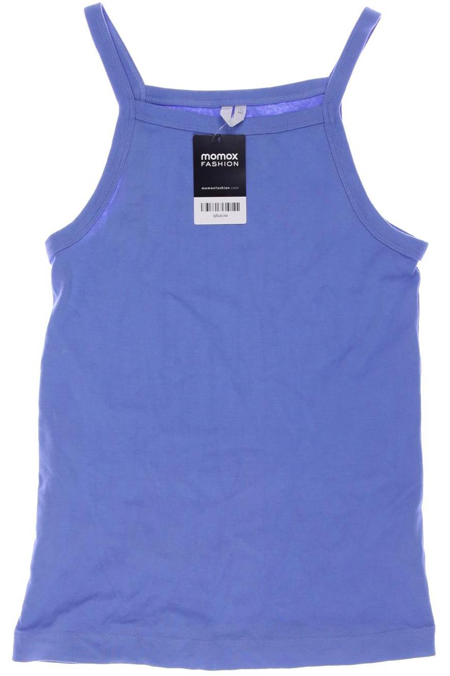

Arket Damen Top, blau, Gr. 38