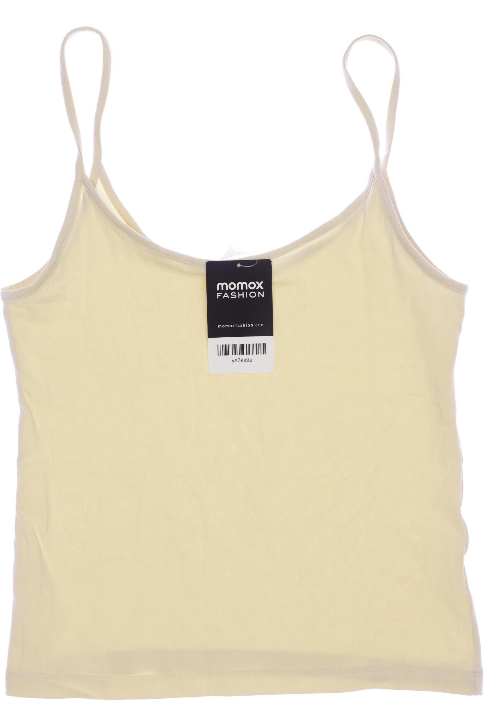 

Arket Damen Top, beige, Gr. 36