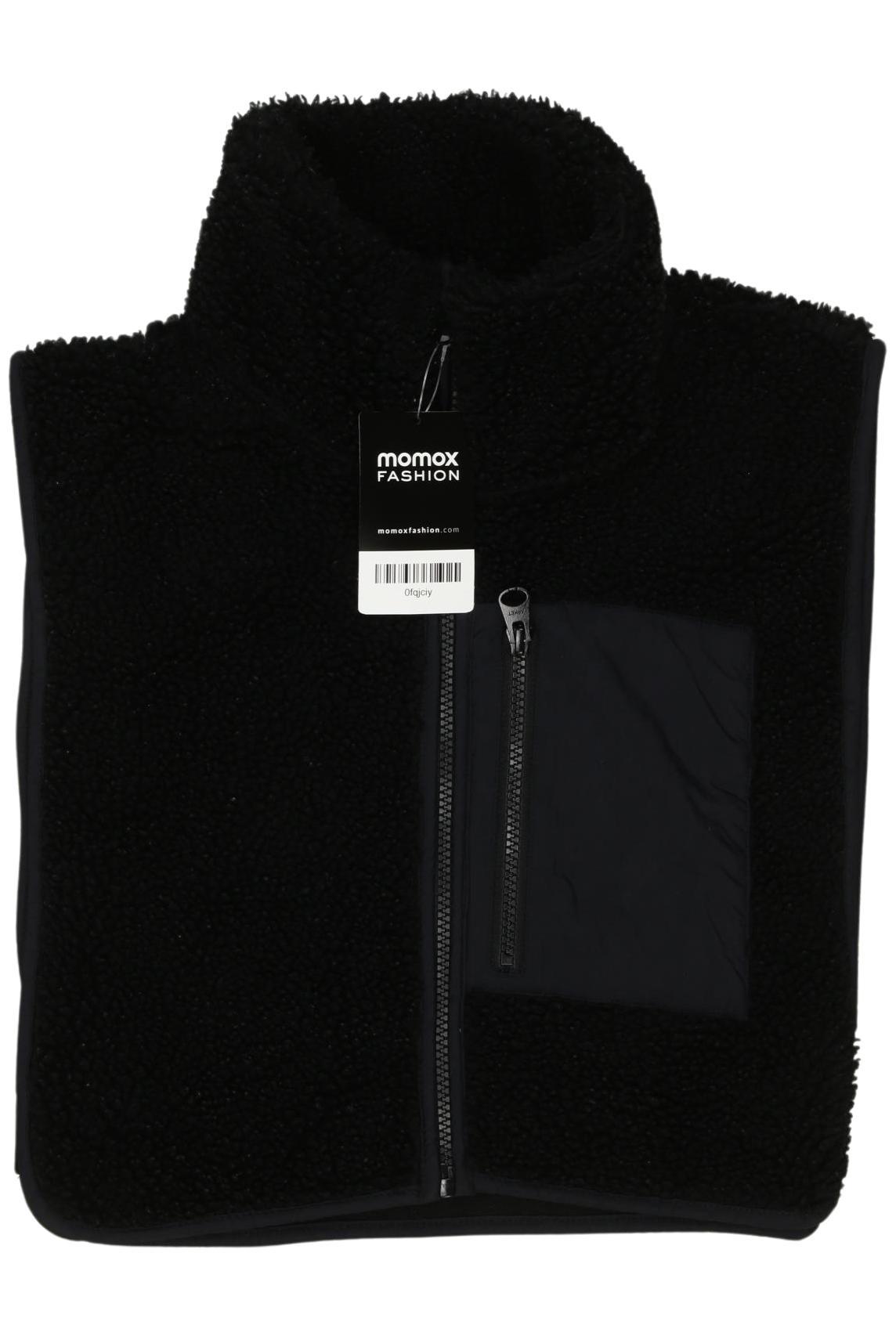 

Arket Damen Weste, schwarz, Gr. 42
