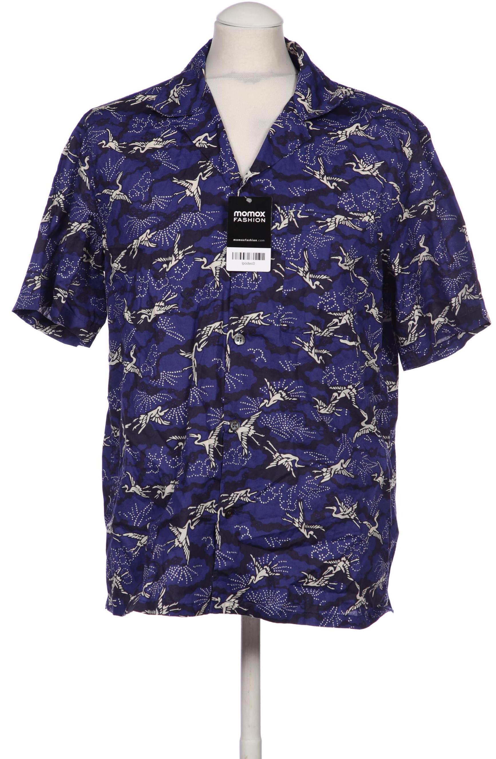 

Arket Herren Hemd, marineblau