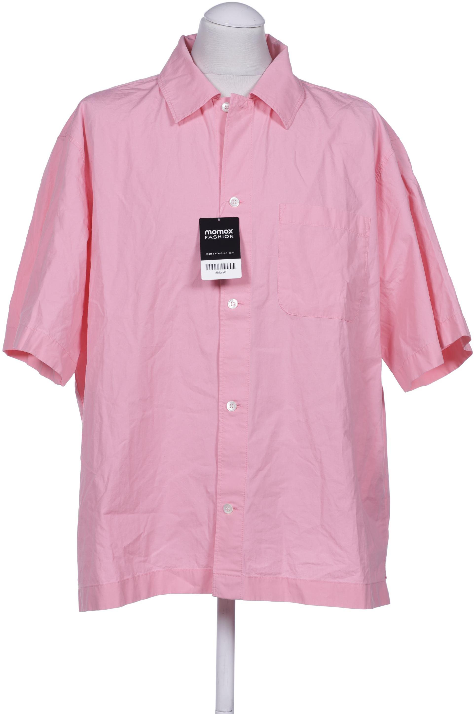 

Arket Herren Hemd, pink