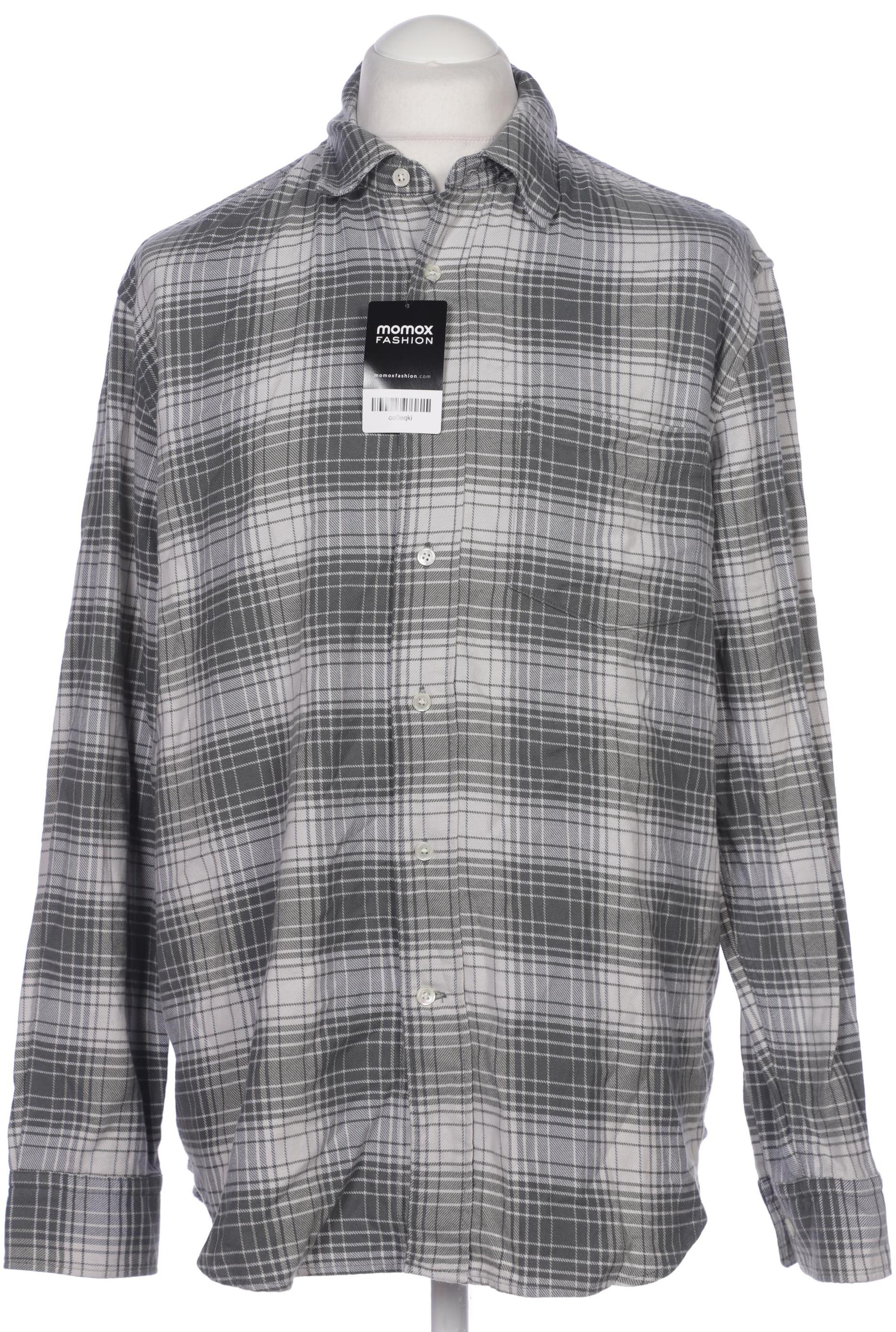 Thumbnail - Arket Herren Hemd, grün, Gr. 50