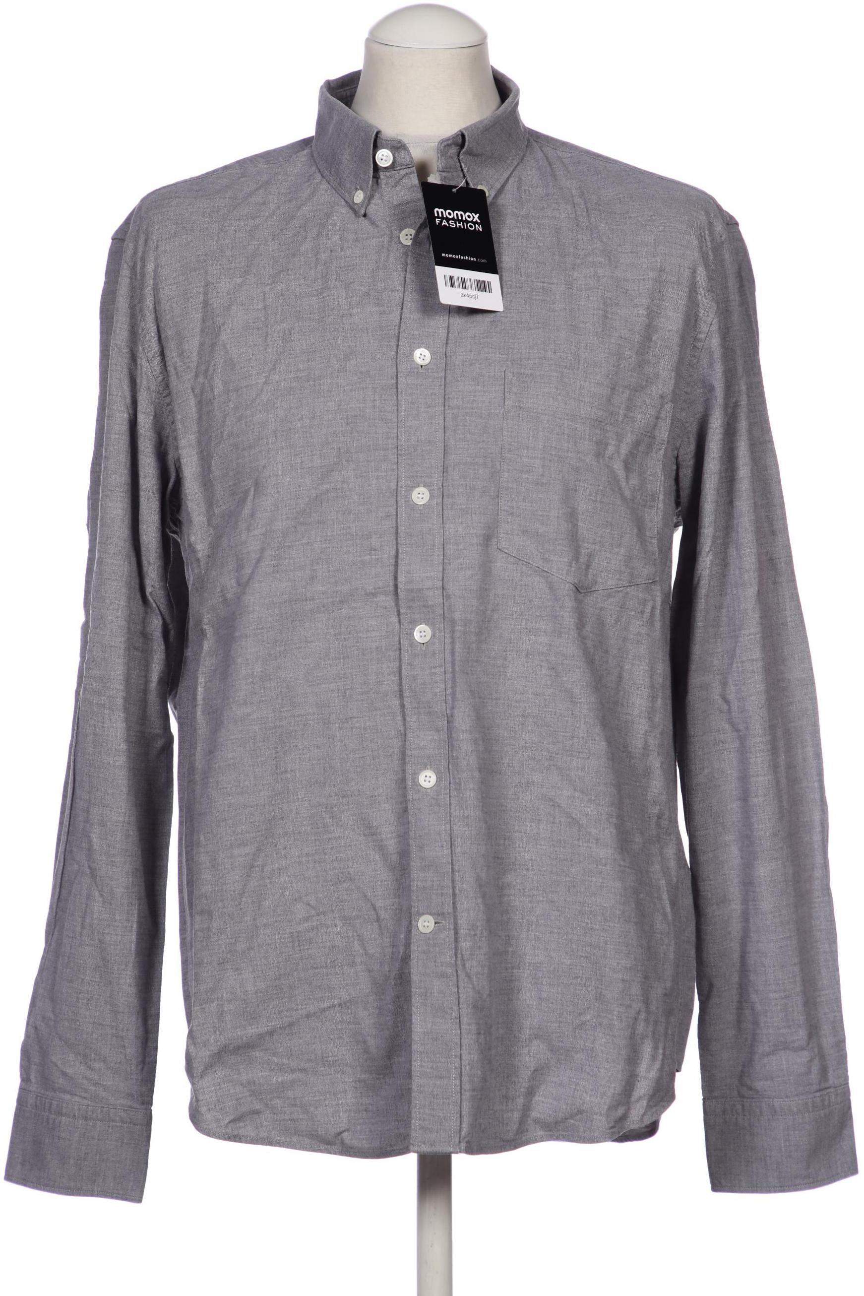 

Arket Herren Hemd, grau