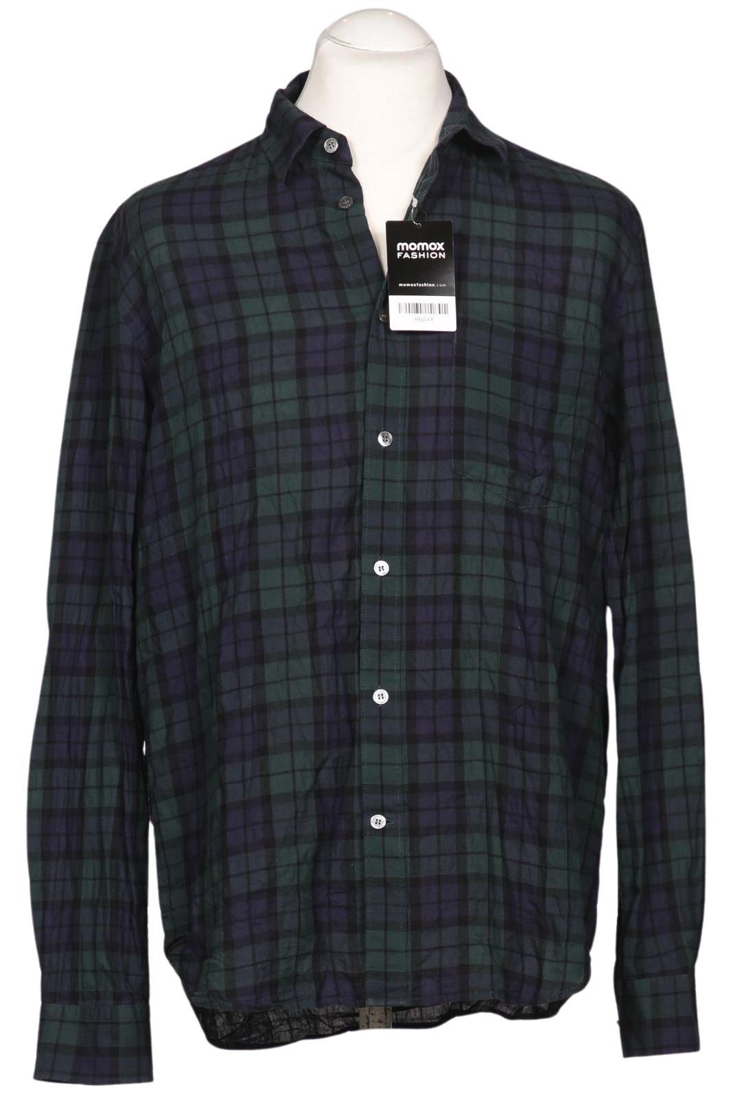 

Arket Herren Hemd, mehrfarbig, Gr. 50