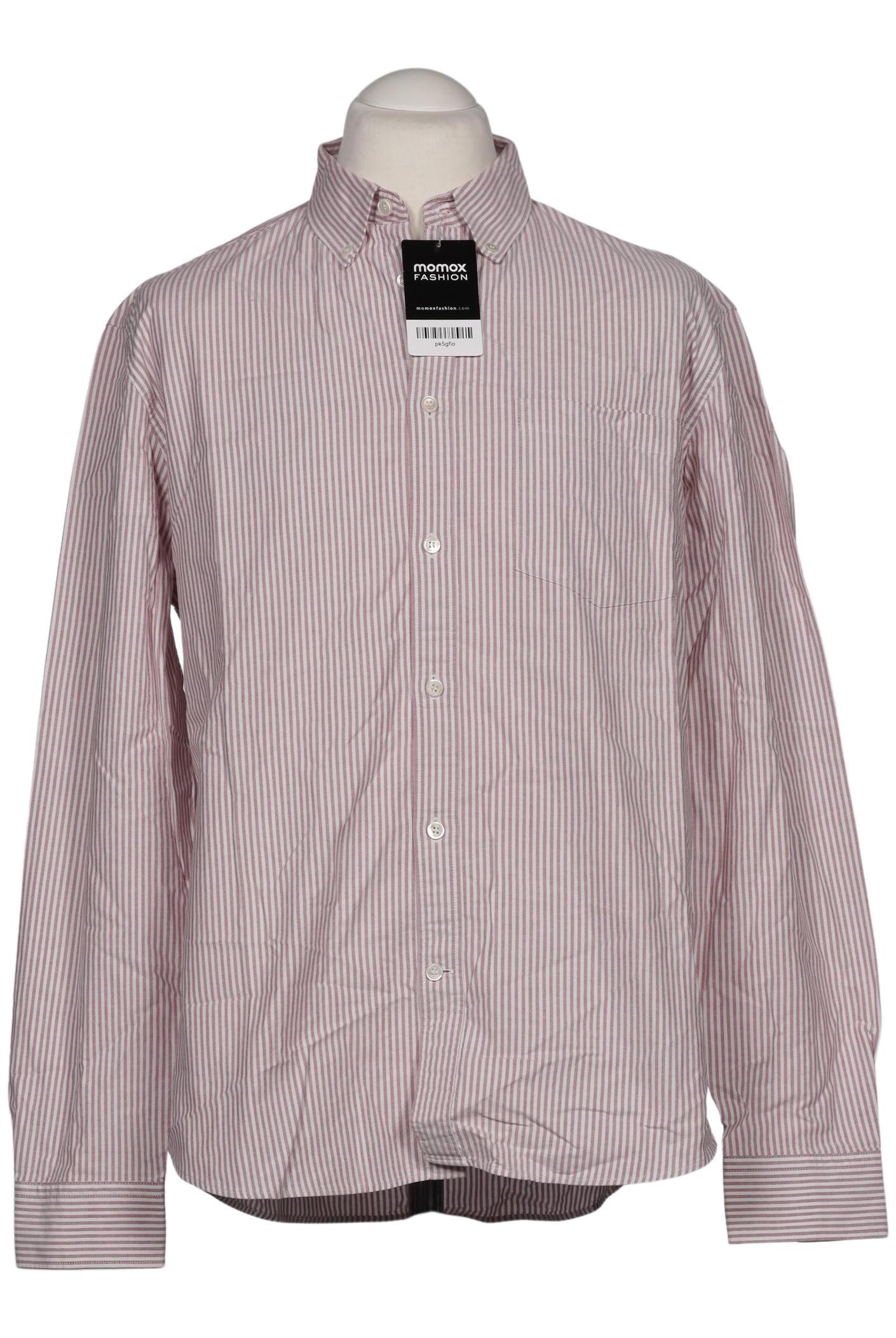 Thumbnail - Arket Herren Hemd, pink, Gr. 52