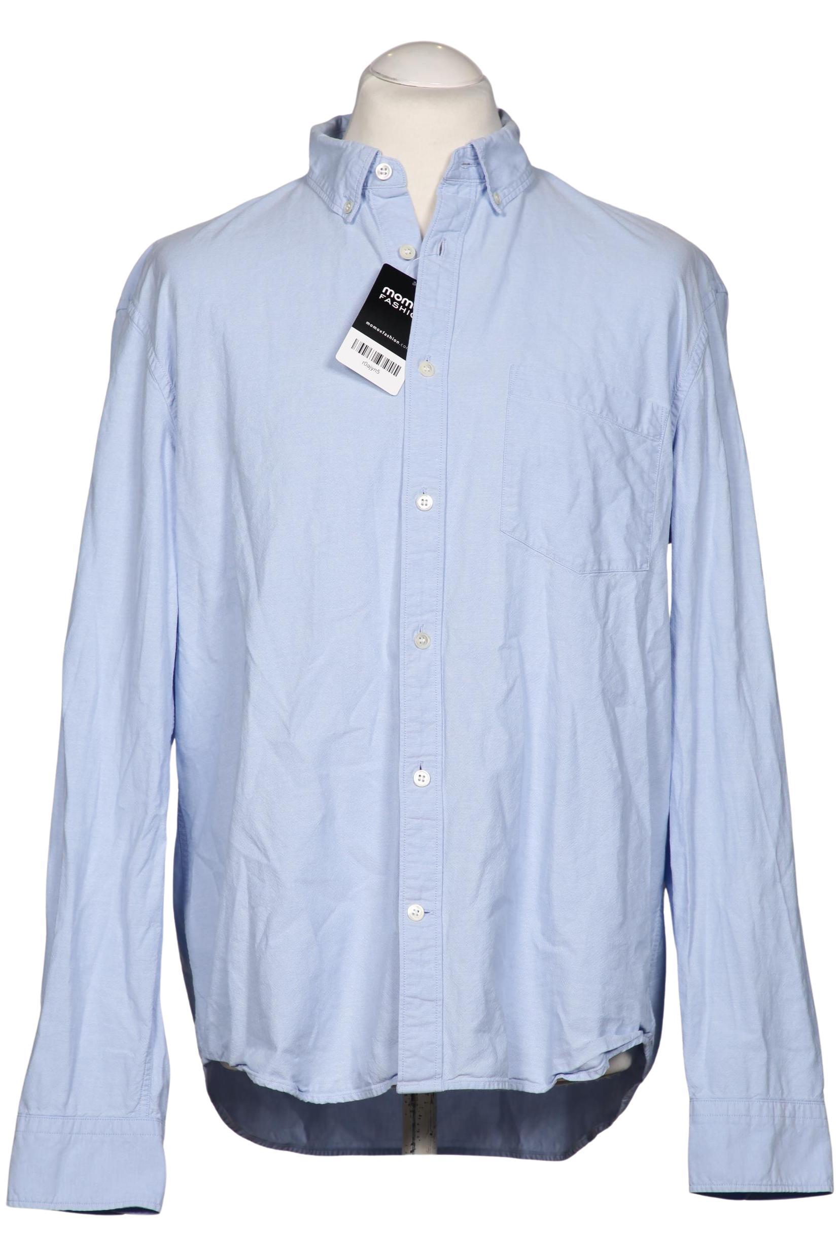 Thumbnail - Arket Herren Hemd, hellblau, Gr. 52