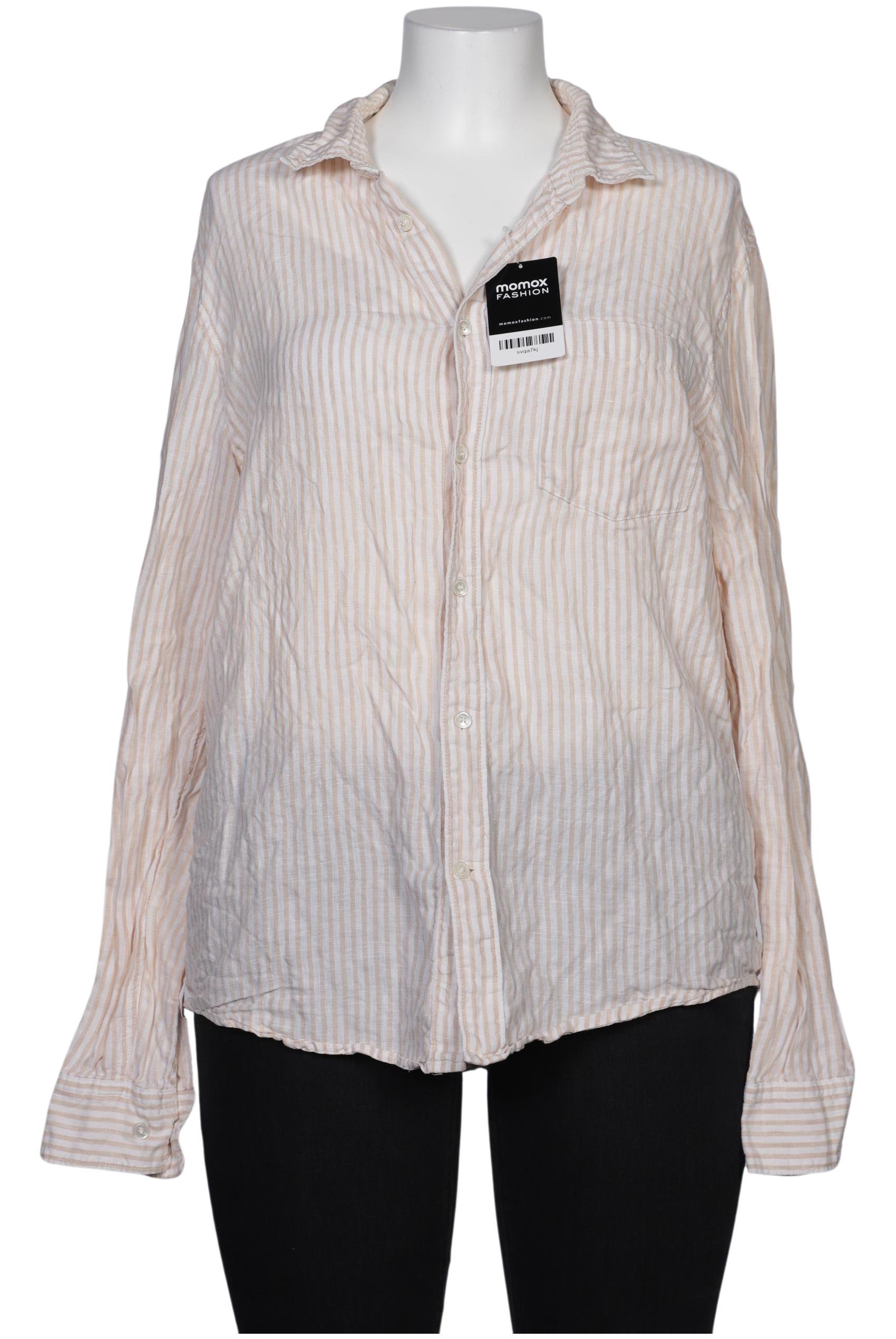 

Arket Herren Hemd, beige, Gr. 48