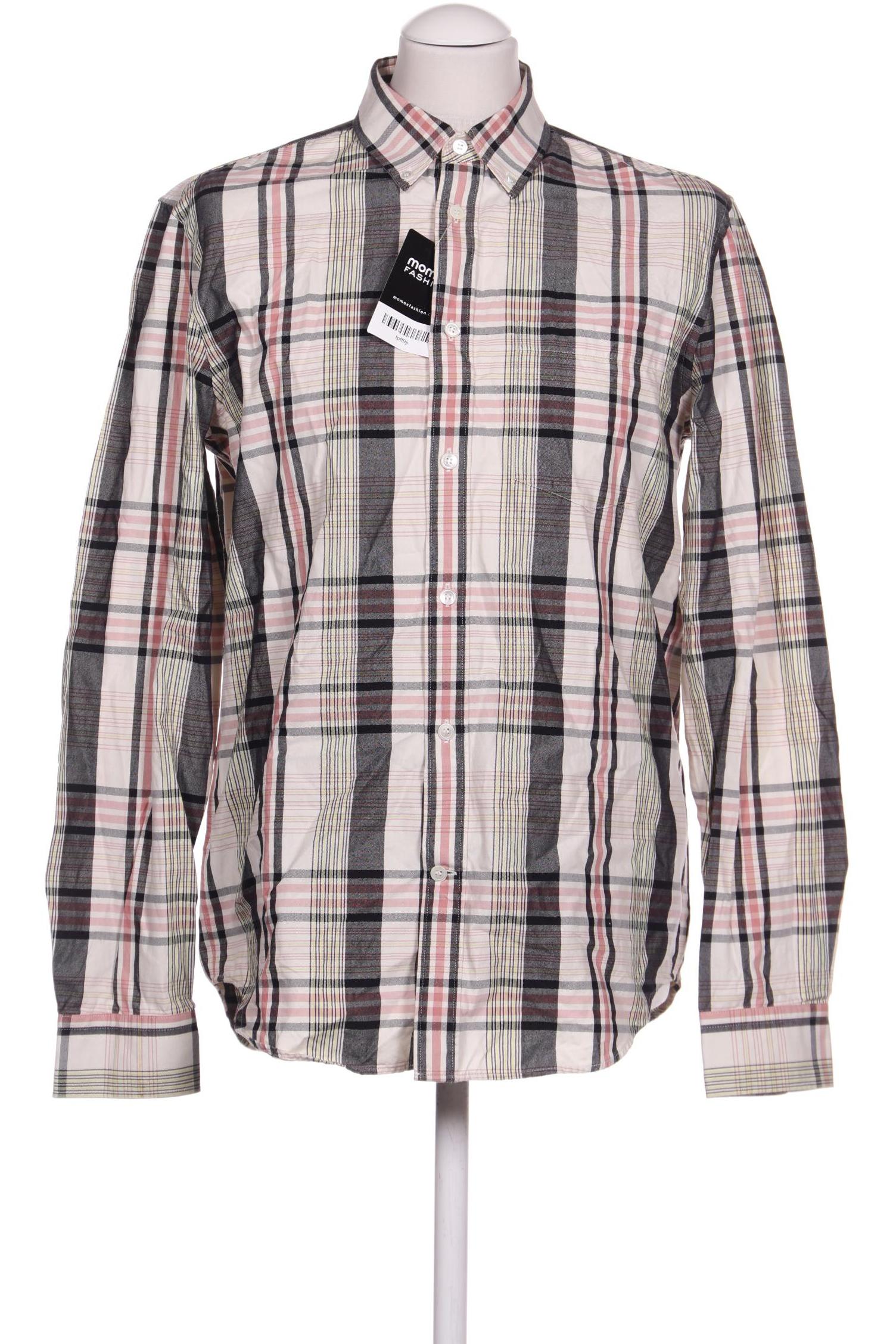 

Arket Herren Hemd, beige