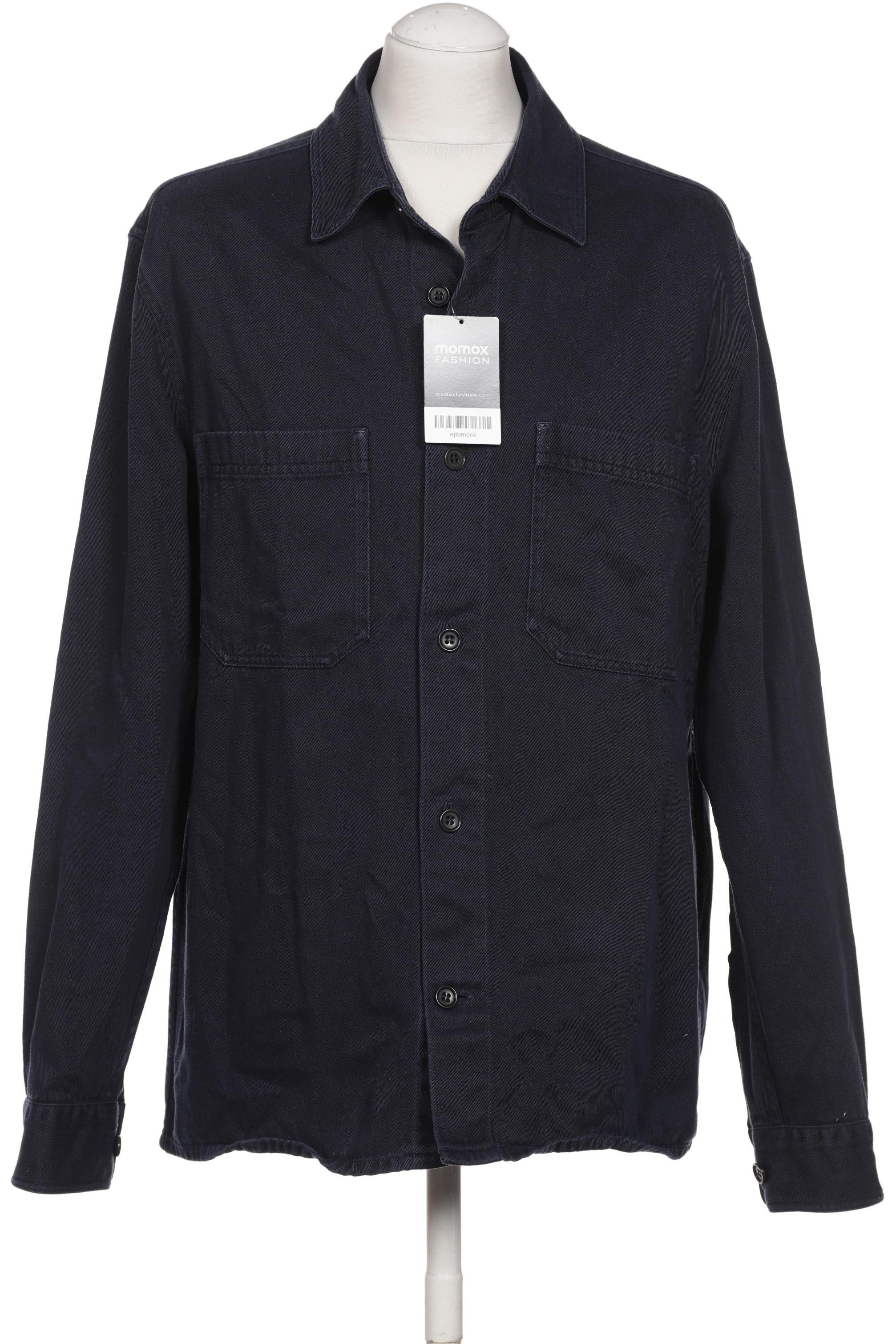 

Arket Herren Hemd, marineblau
