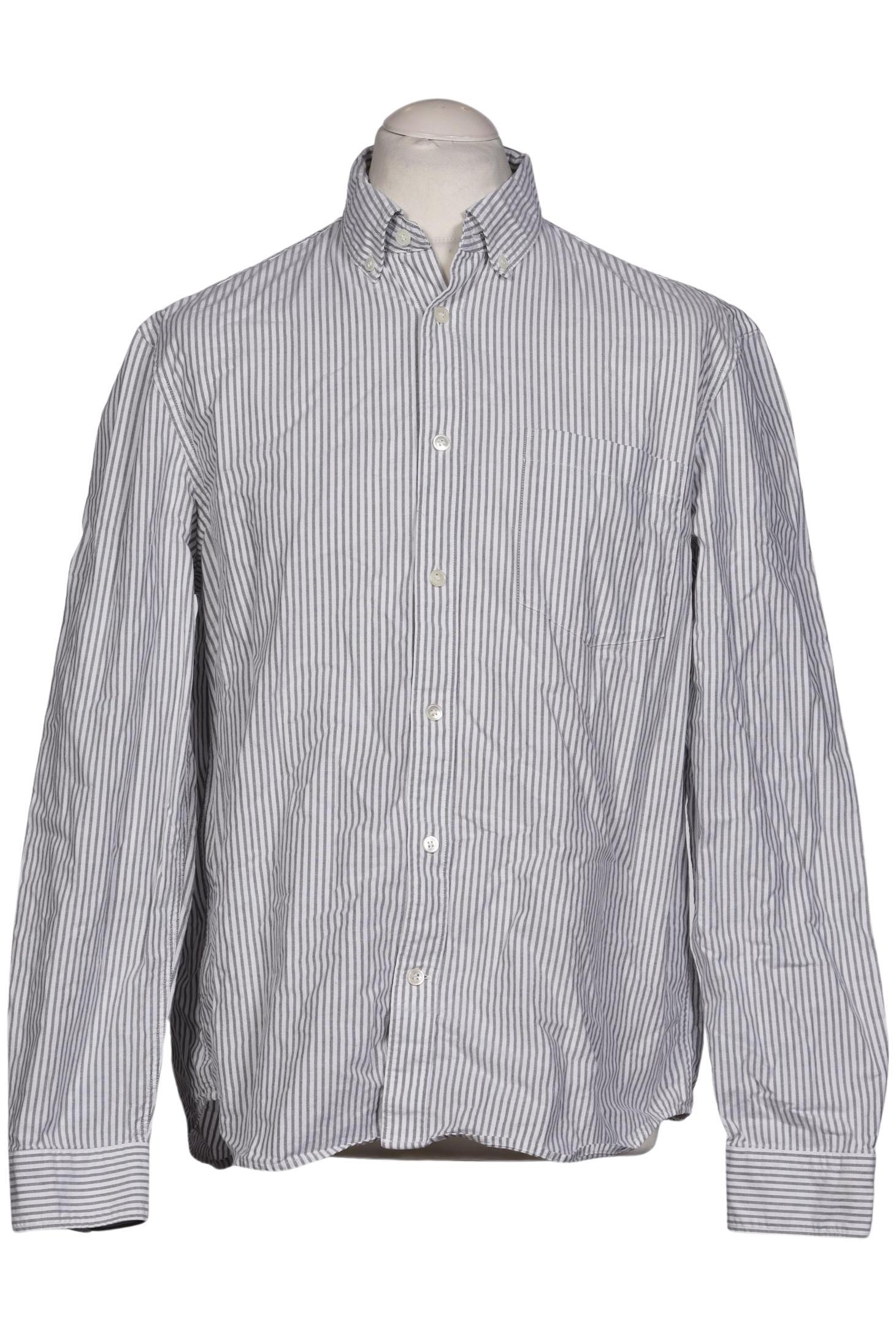 Thumbnail - Arket Herren Hemd, mehrfarbig, Gr. 50