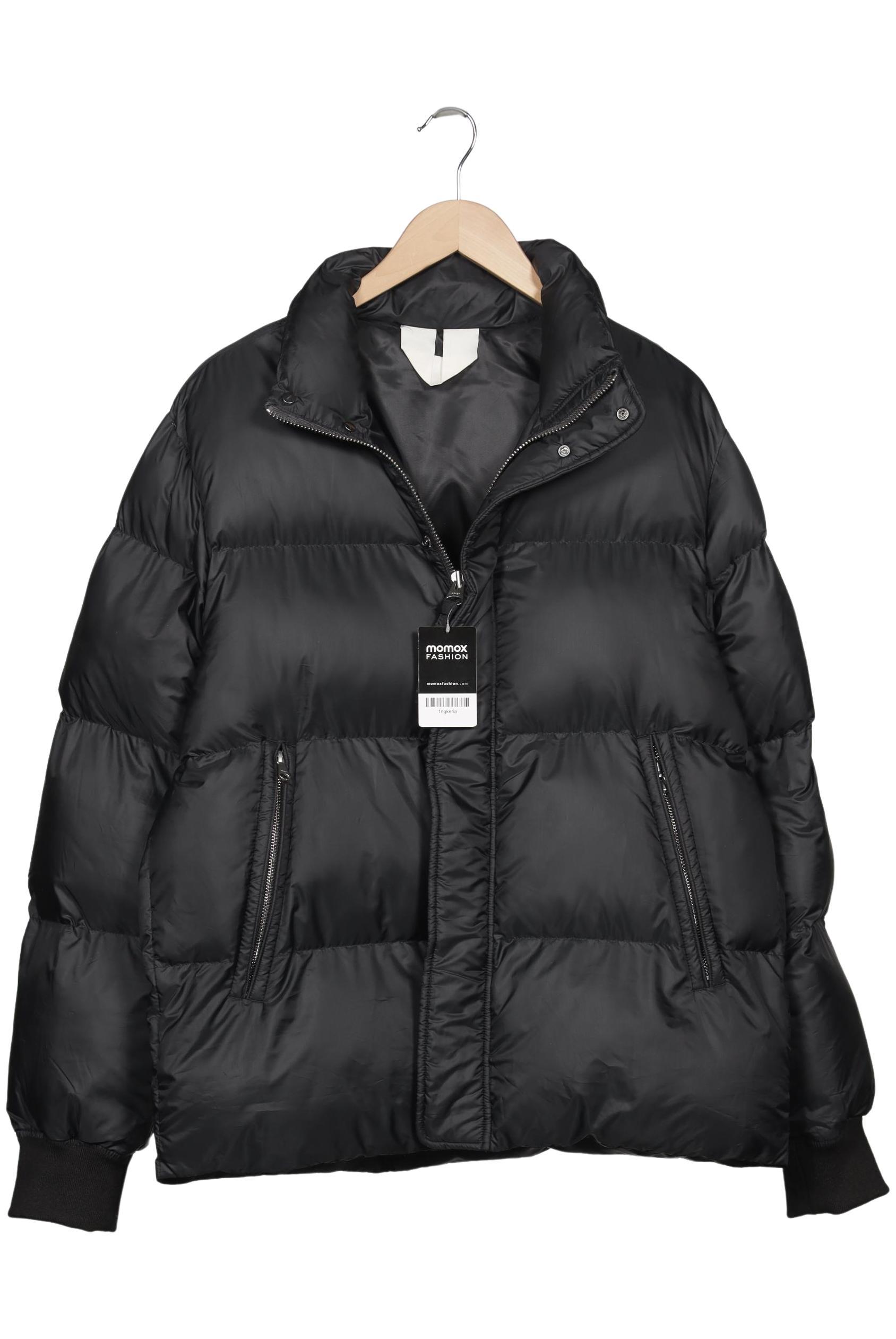 

Arket Herren Jacke, schwarz, Gr. 52