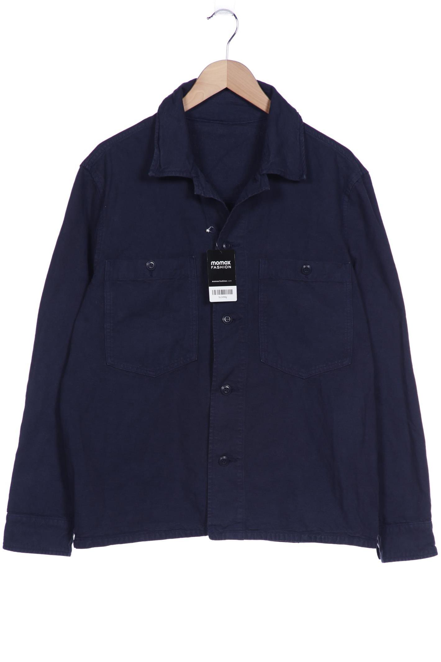 

Arket Herren Jacke, marineblau