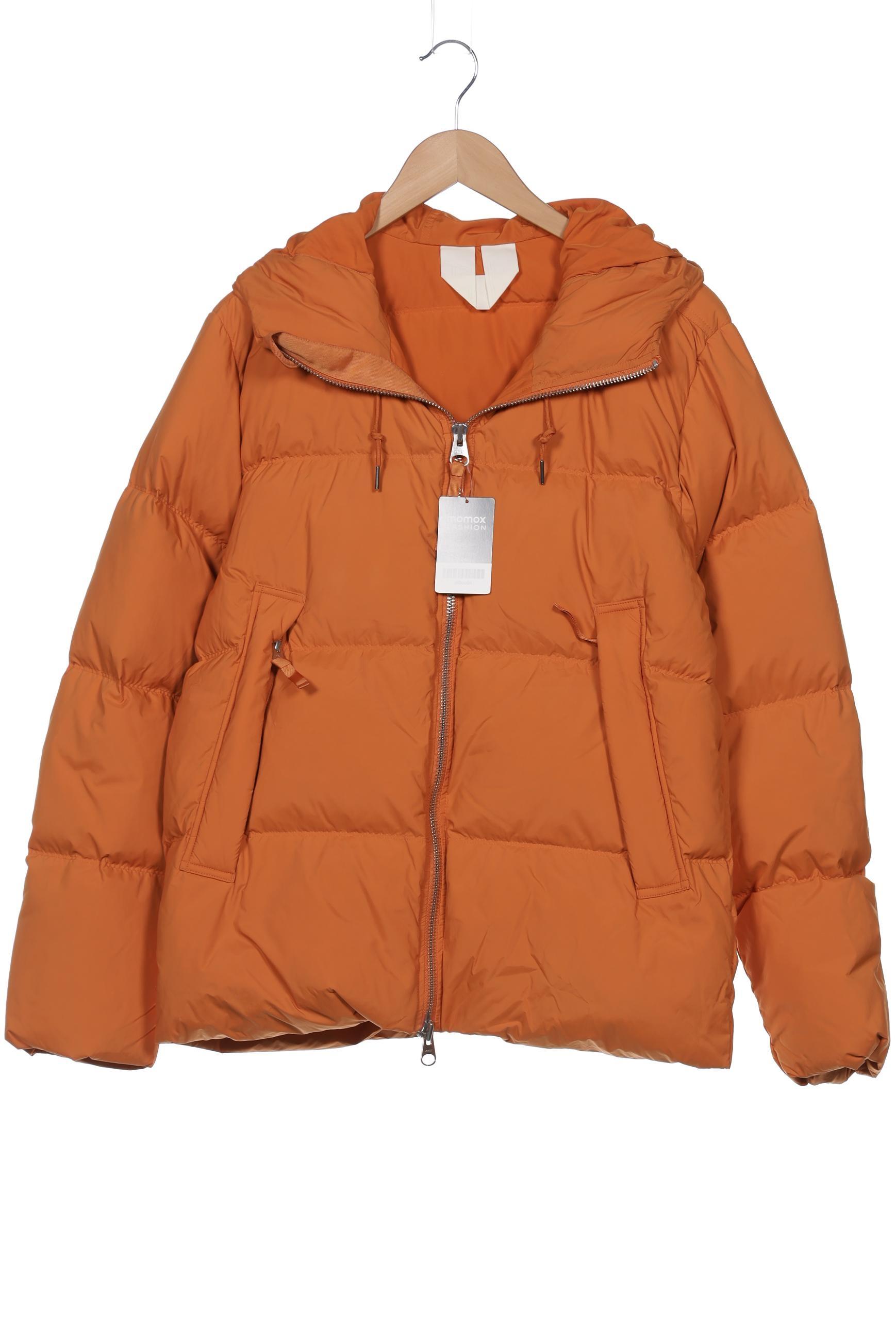 

Arket Herren Jacke, orange, Gr. 48