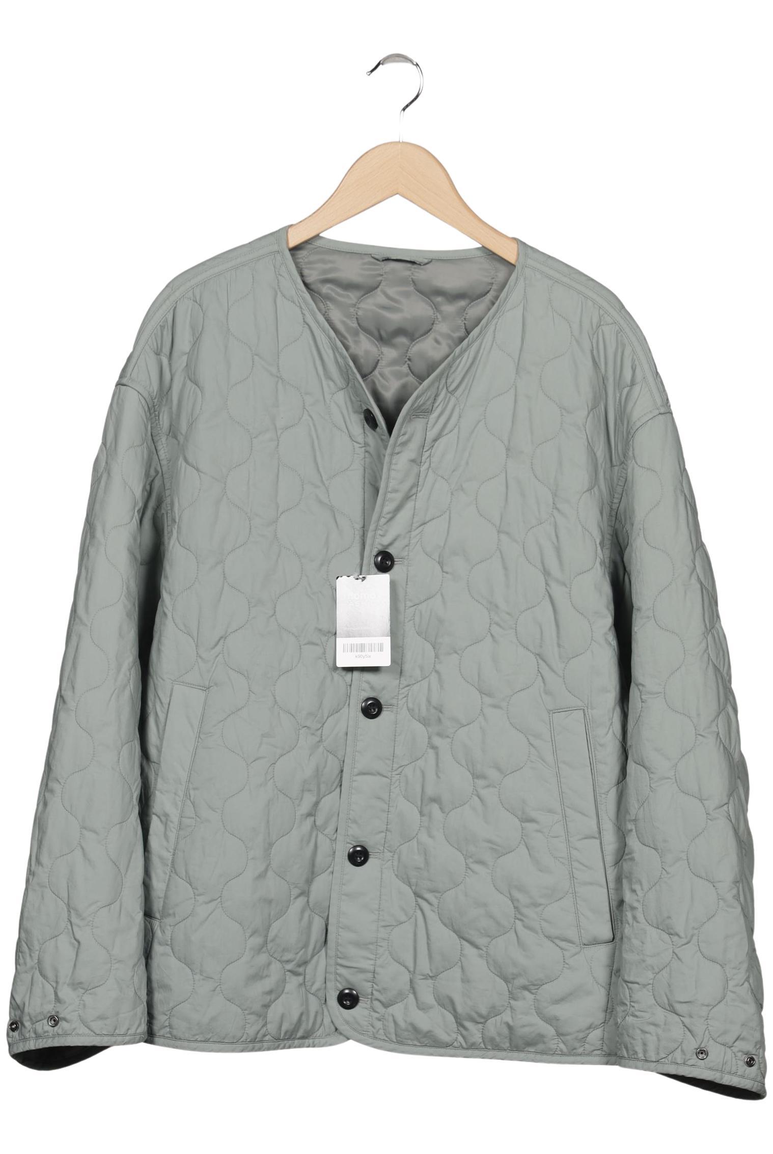 

Arket Herren Jacke, grün, Gr. 48