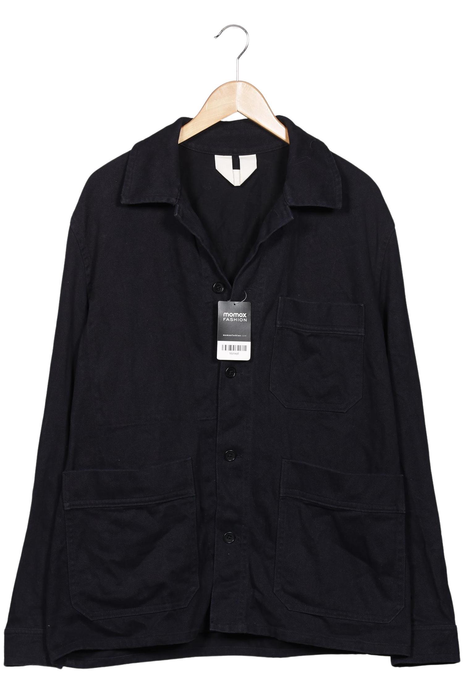 

Arket Herren Jacke, marineblau, Gr. 54