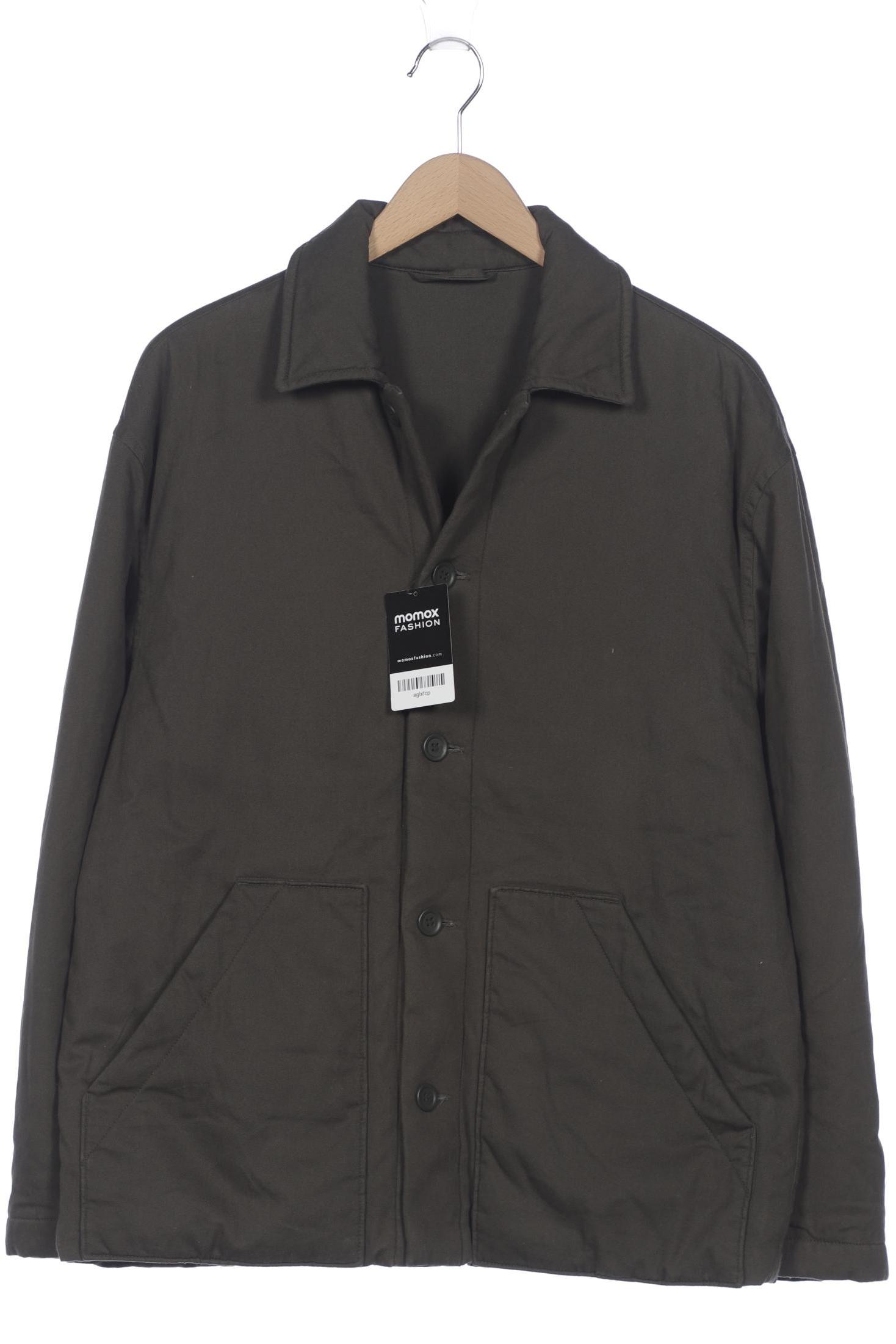 

Arket Herren Jacke, grün, Gr. 46