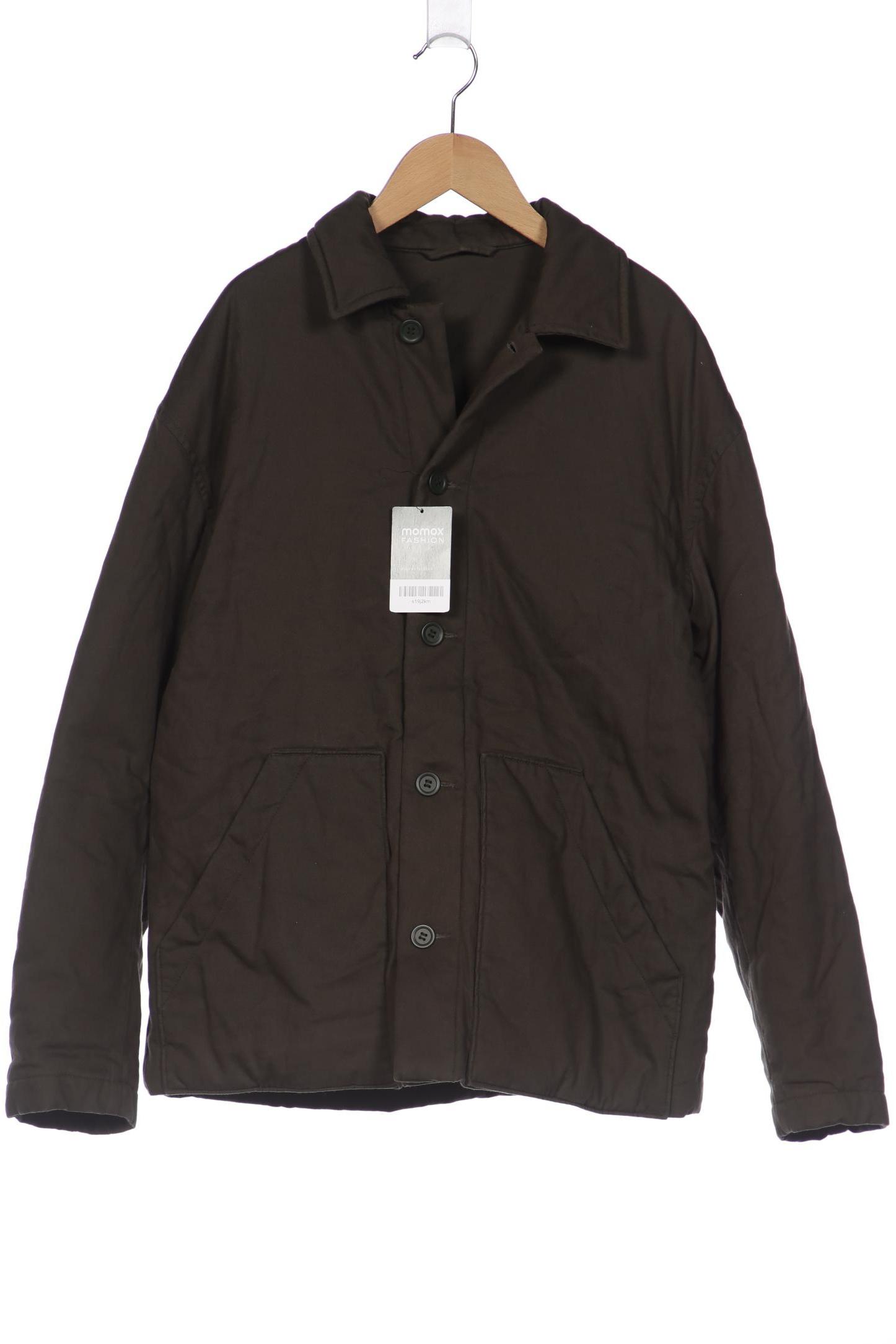 

Arket Herren Jacke, grün, Gr. 46