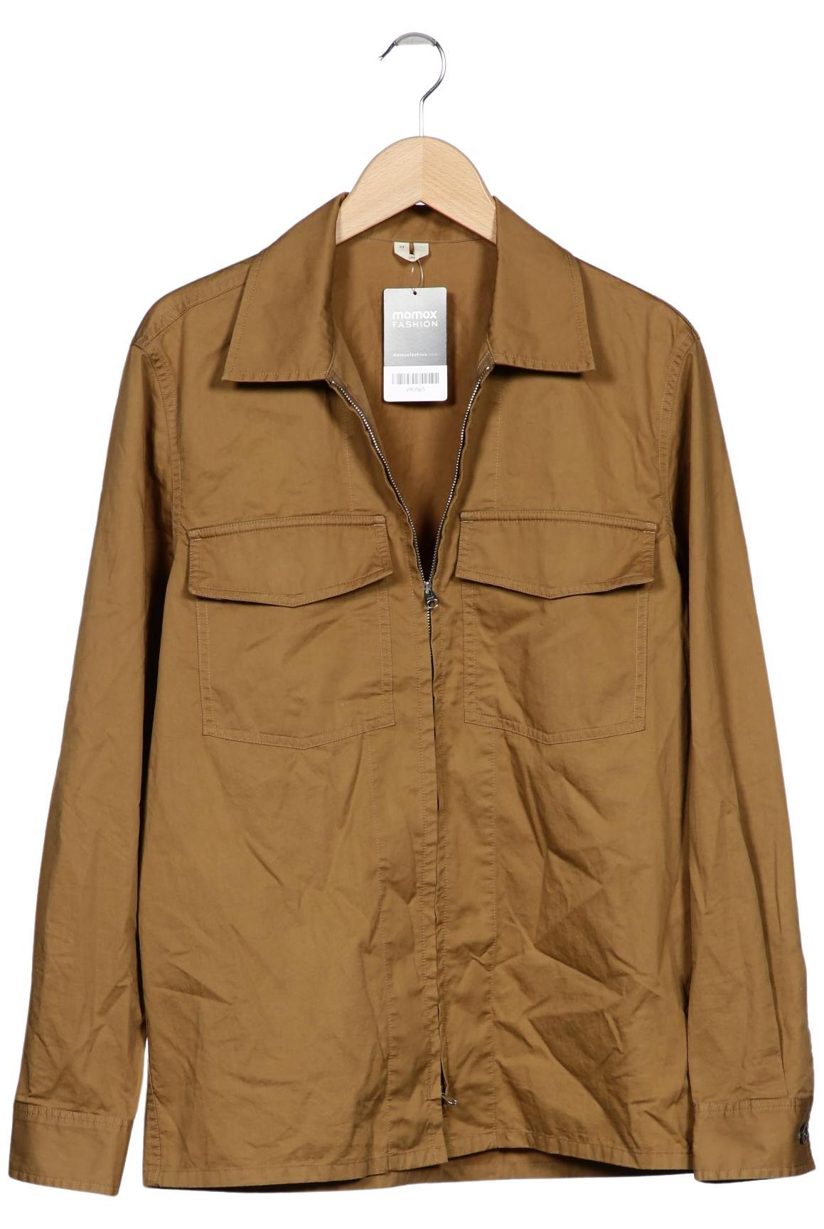 

Arket Herren Jacke, braun, Gr. 48