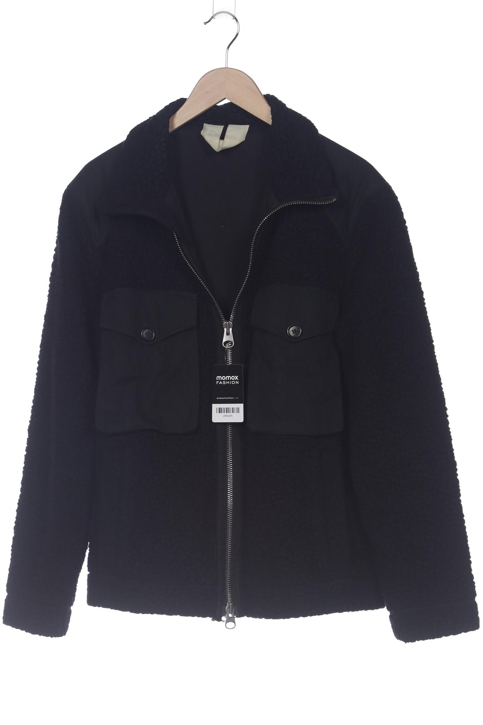 

Arket Herren Jacke, marineblau, Gr. 48