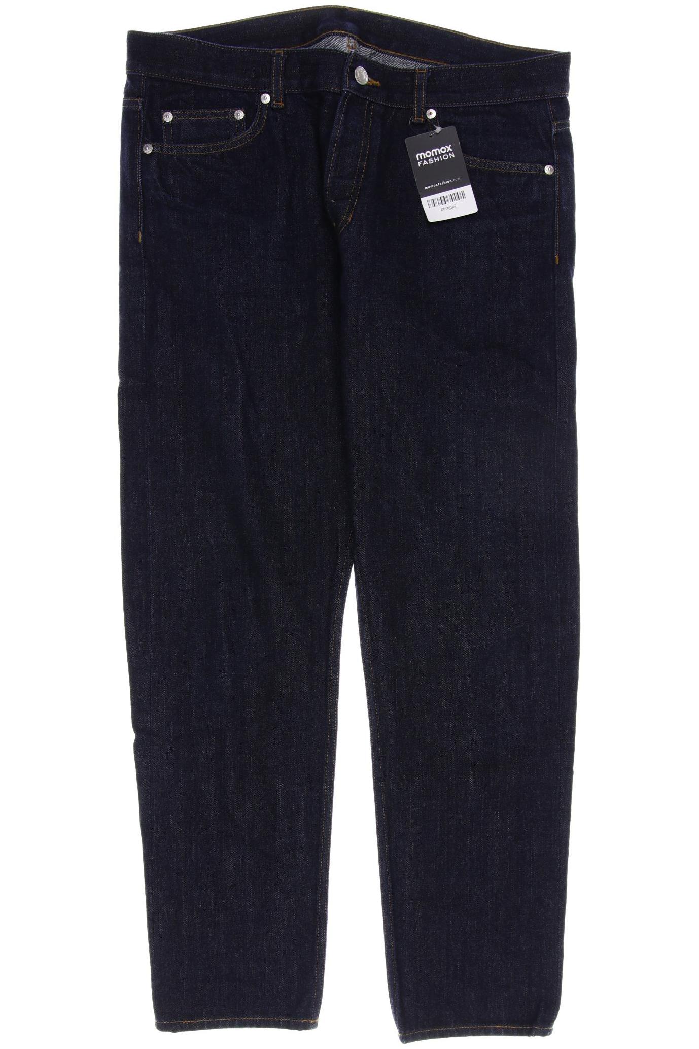 

Arket Herren Jeans, marineblau