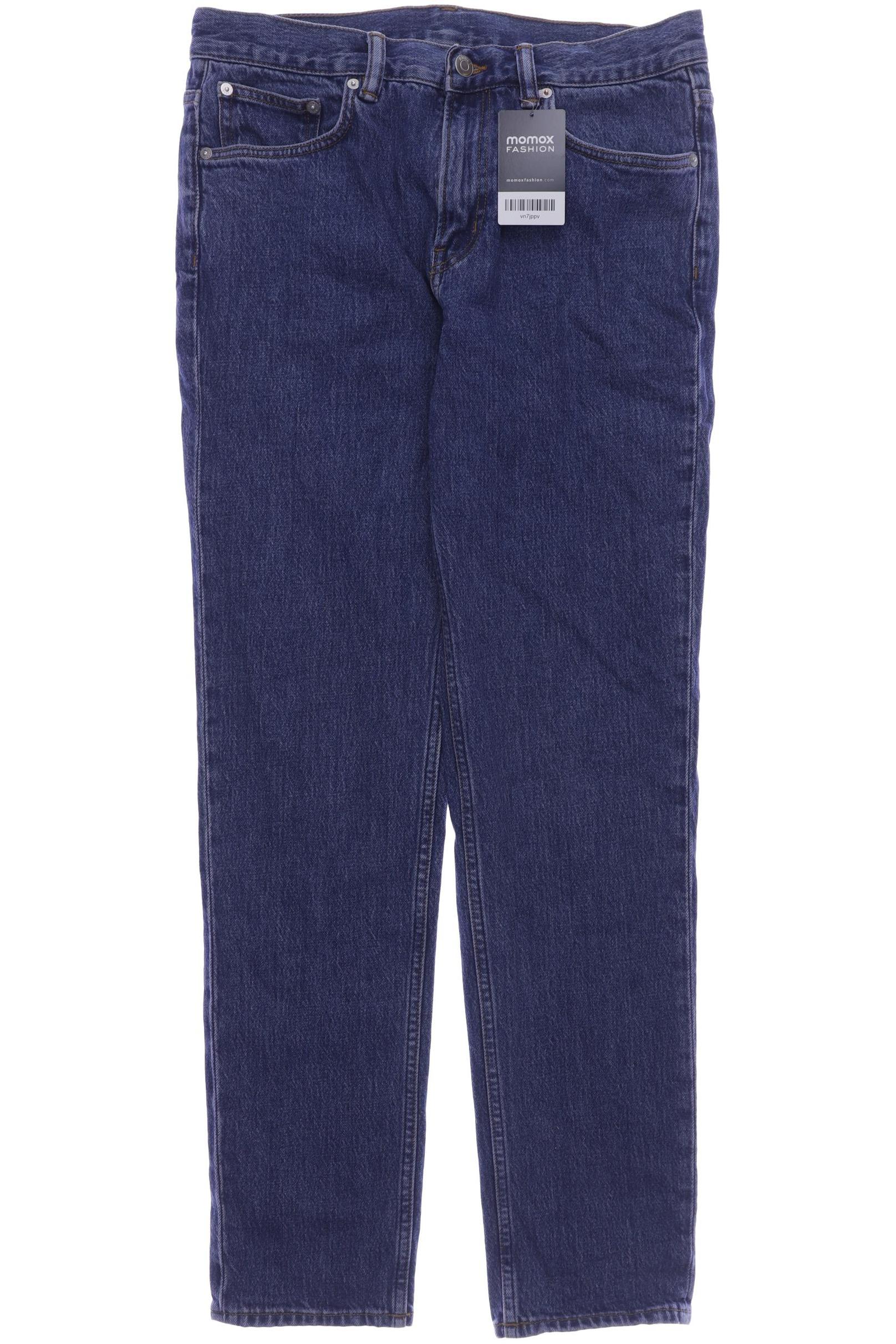 

Arket Herren Jeans, blau, Gr. 31