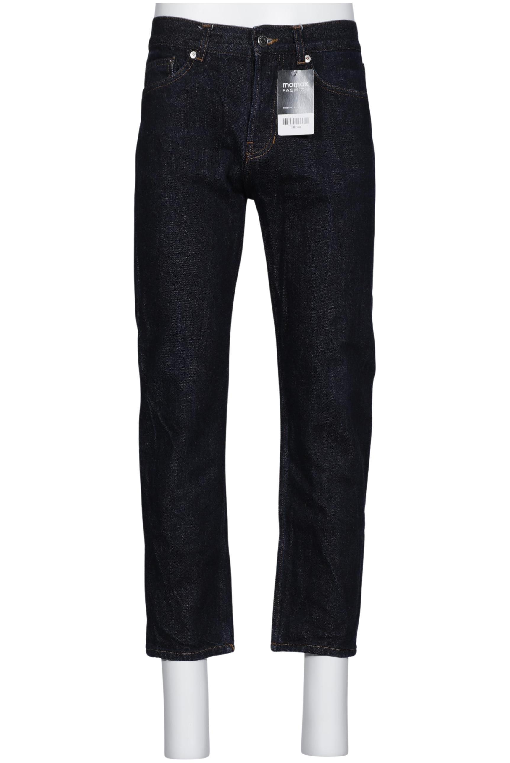 

Arket Herren Jeans, marineblau, Gr. 29