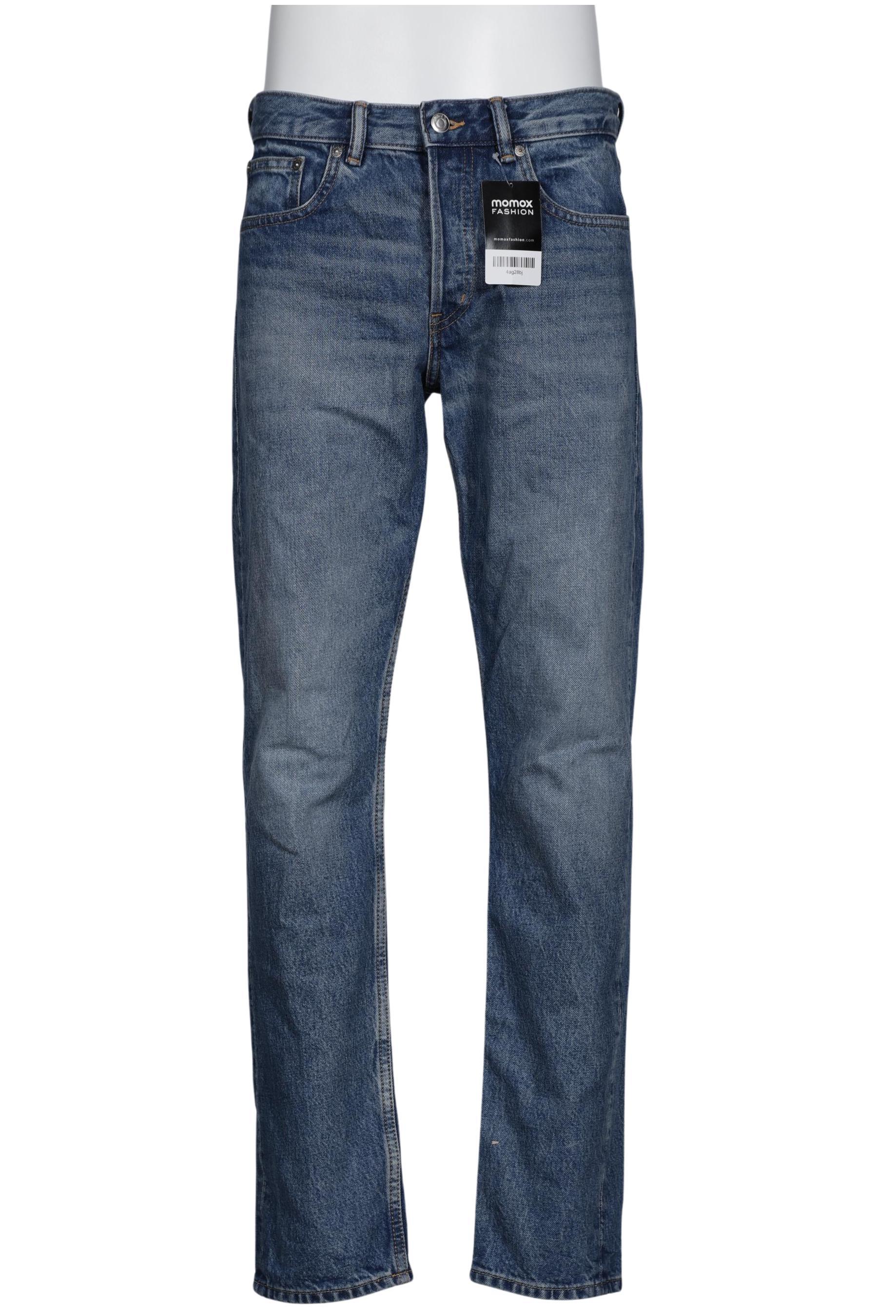 

Arket Herren Jeans, blau, Gr. 30
