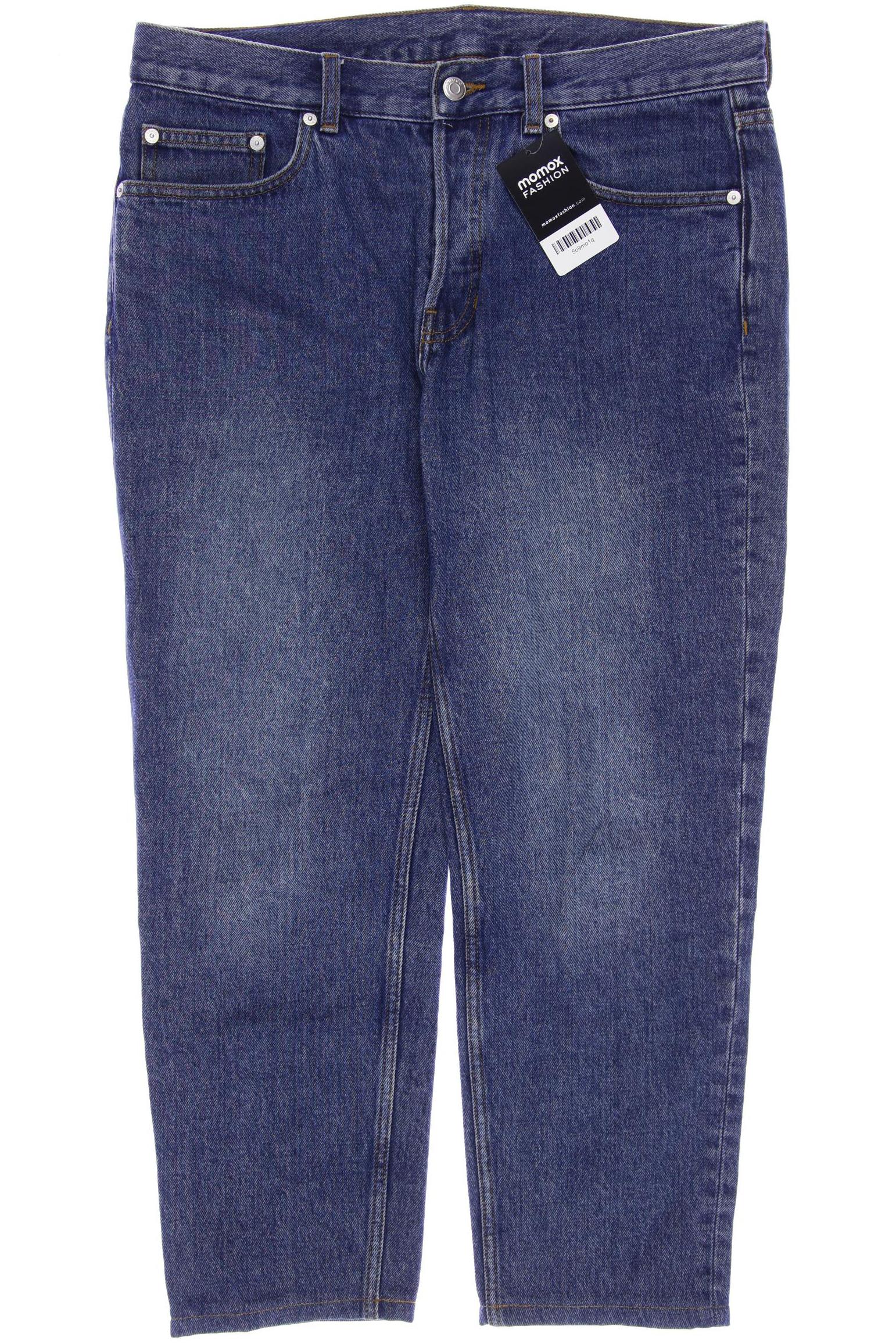 

Arket Herren Jeans, blau