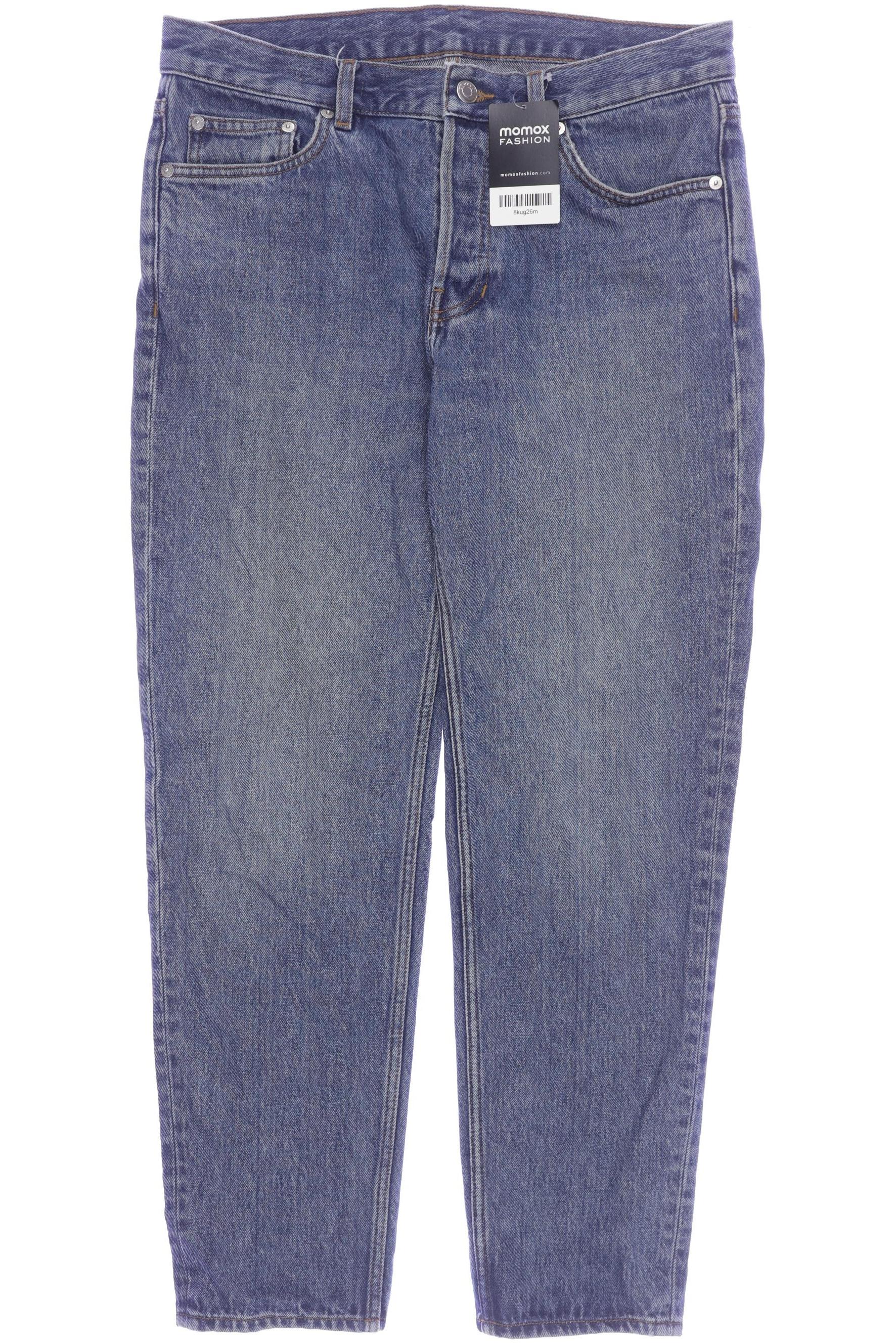 

Arket Herren Jeans, blau, Gr. 30