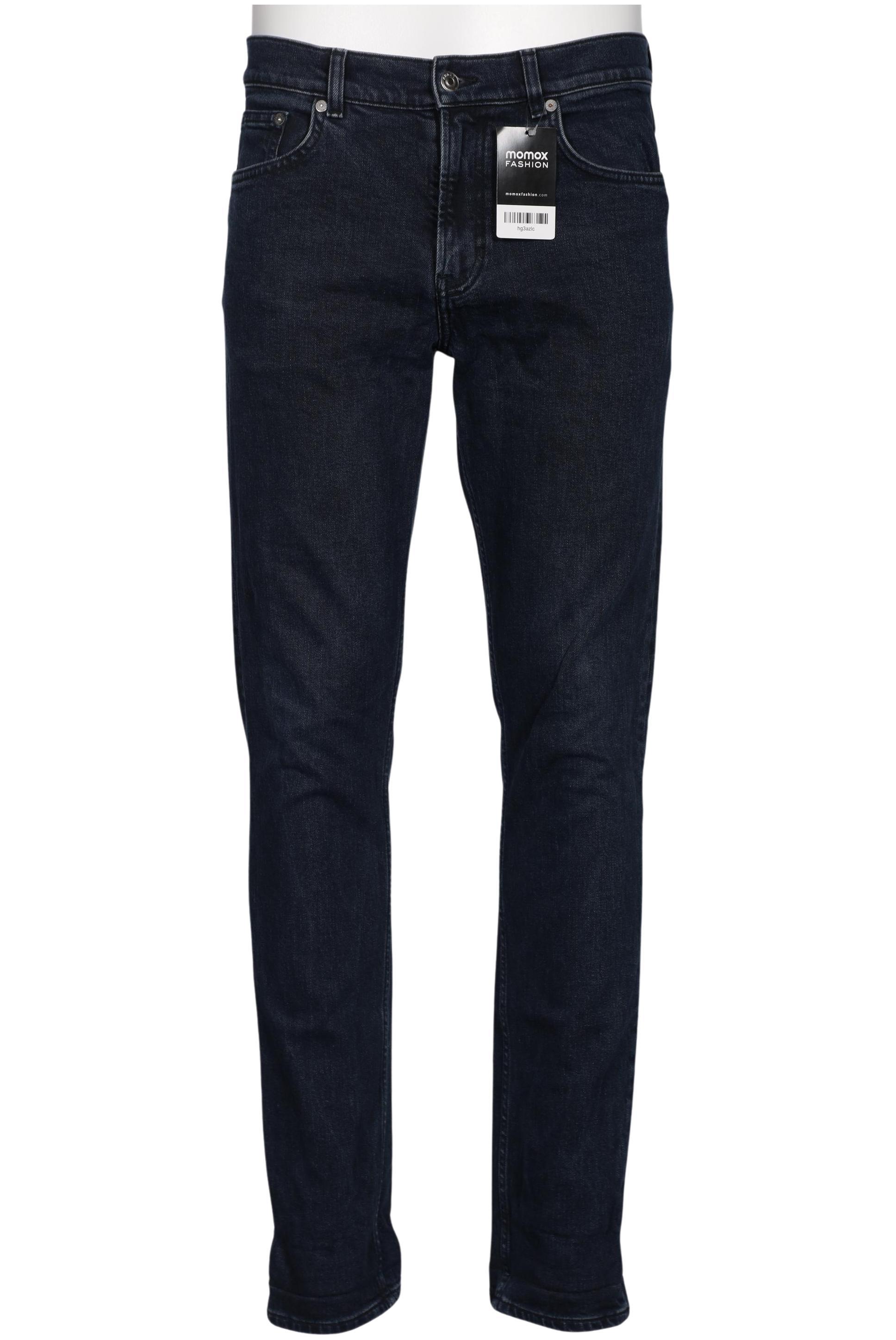 

Arket Herren Jeans, marineblau, Gr. 33