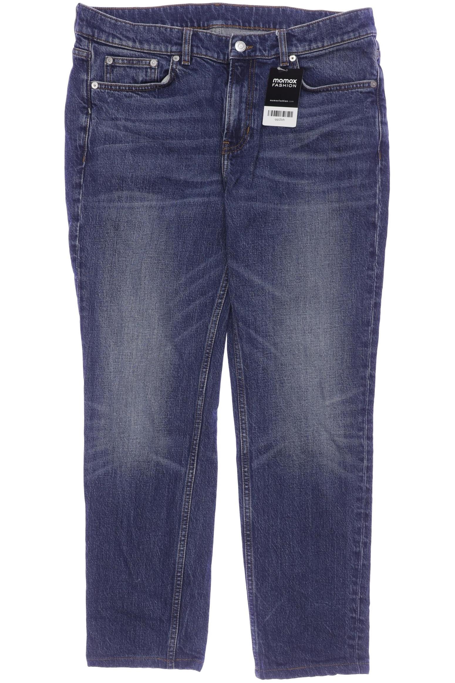 

Arket Herren Jeans, marineblau, Gr. 33