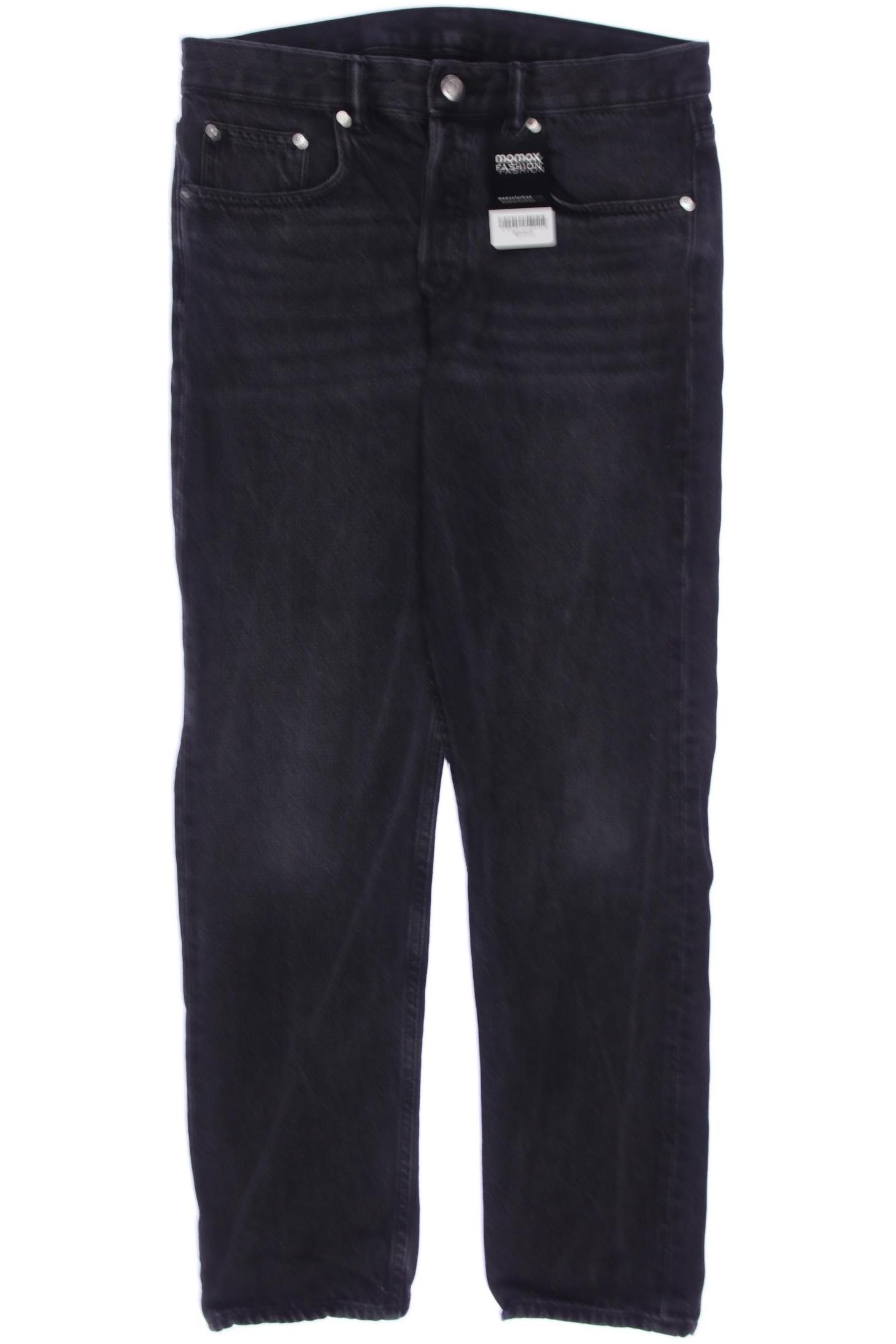 

Arket Herren Jeans, grau, Gr. 32