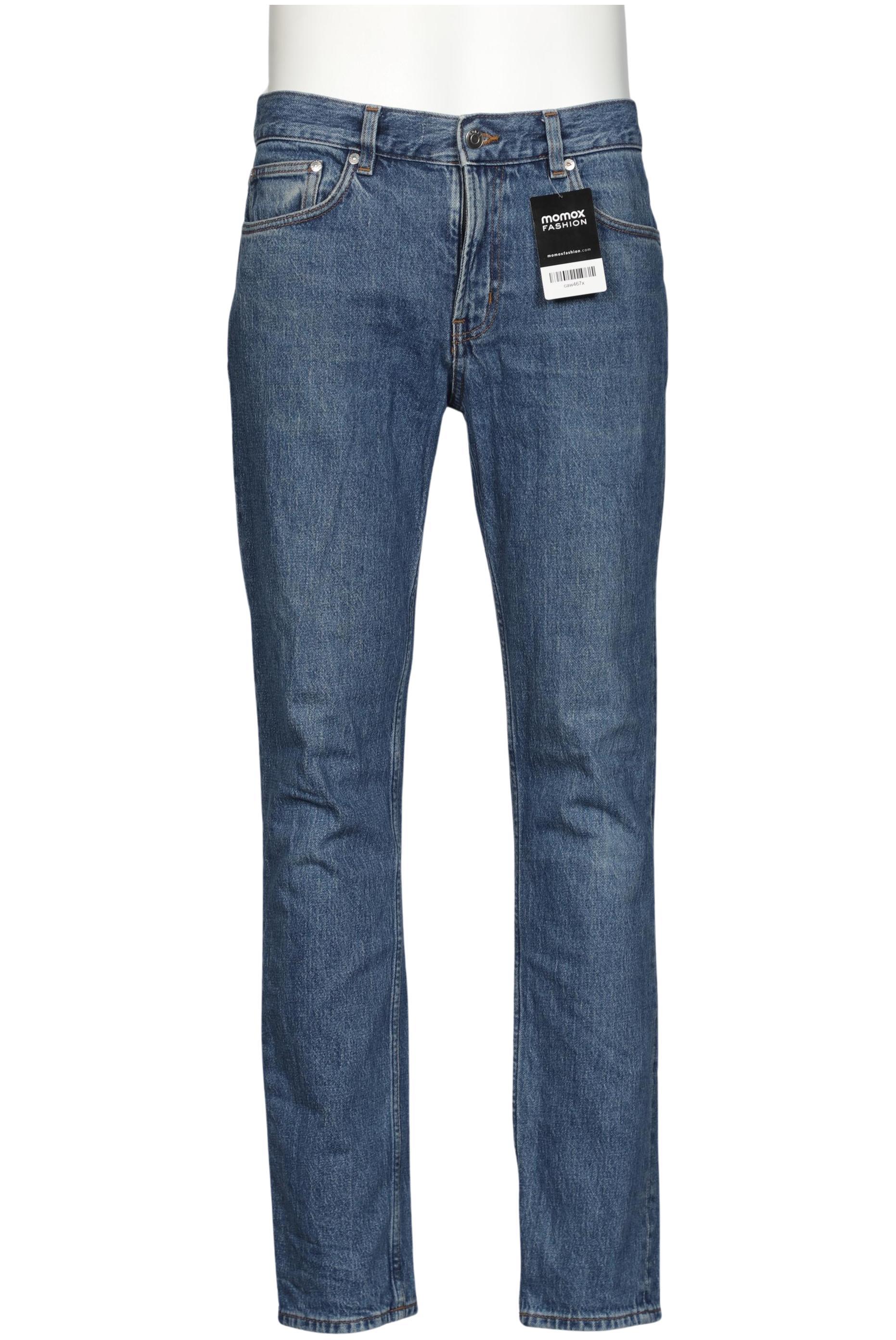 

Arket Herren Jeans, blau, Gr. 32