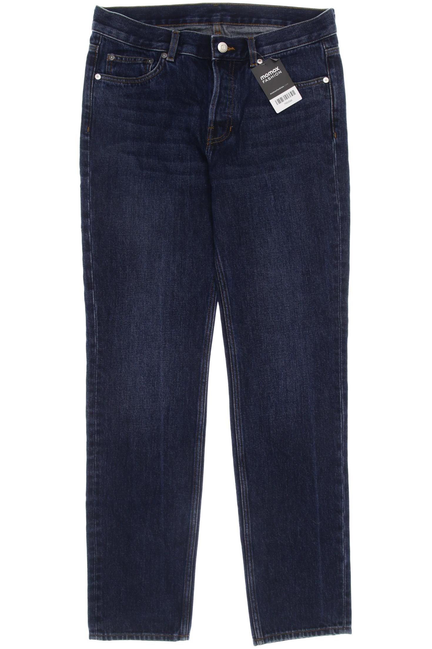

Arket Herren Jeans, blau, Gr. 46
