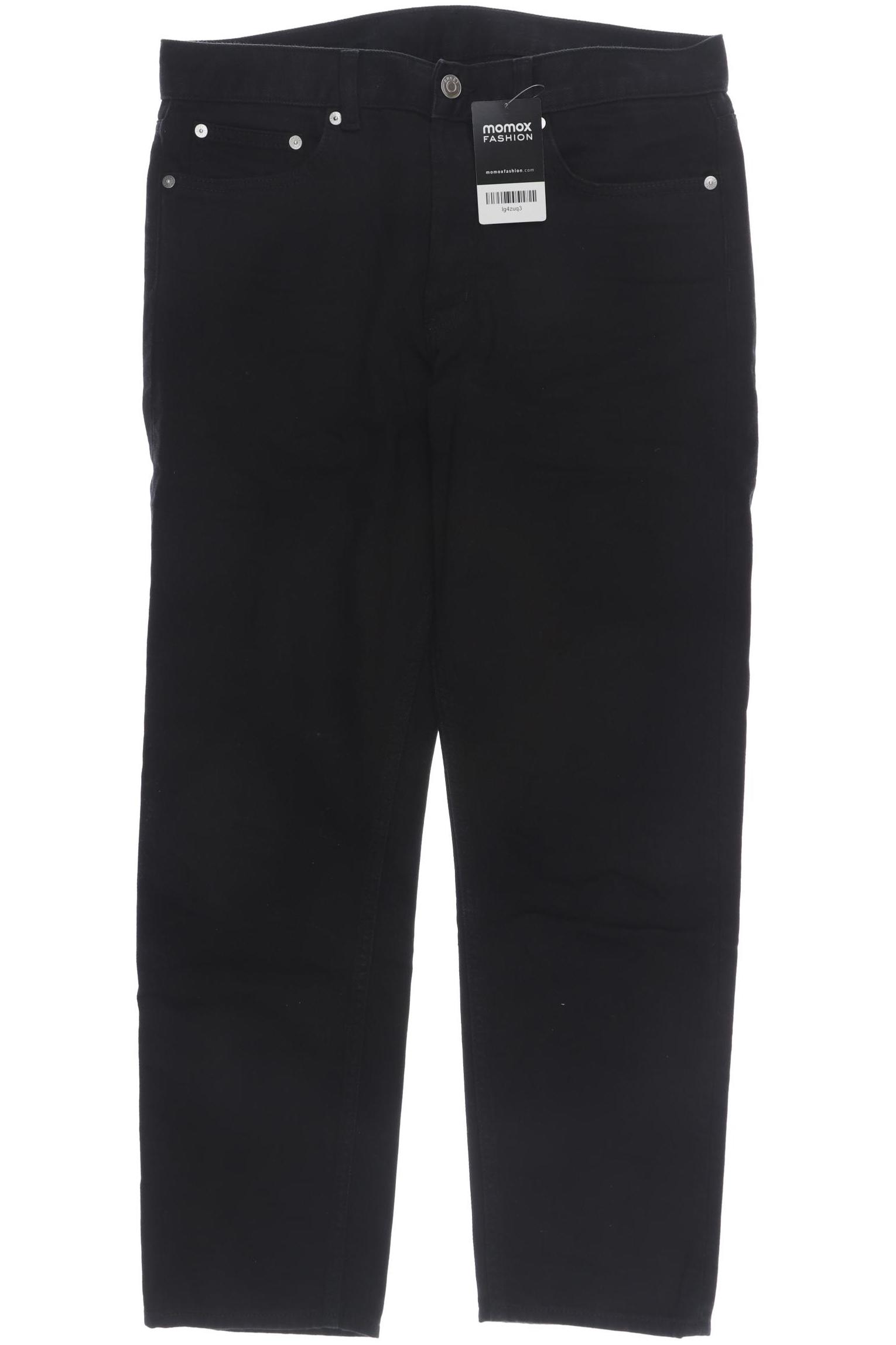 

Arket Herren Jeans, schwarz