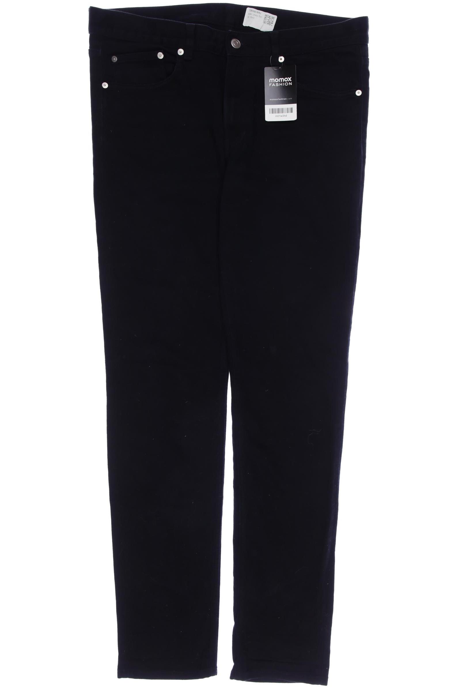 

Arket Herren Jeans, marineblau, Gr. 34