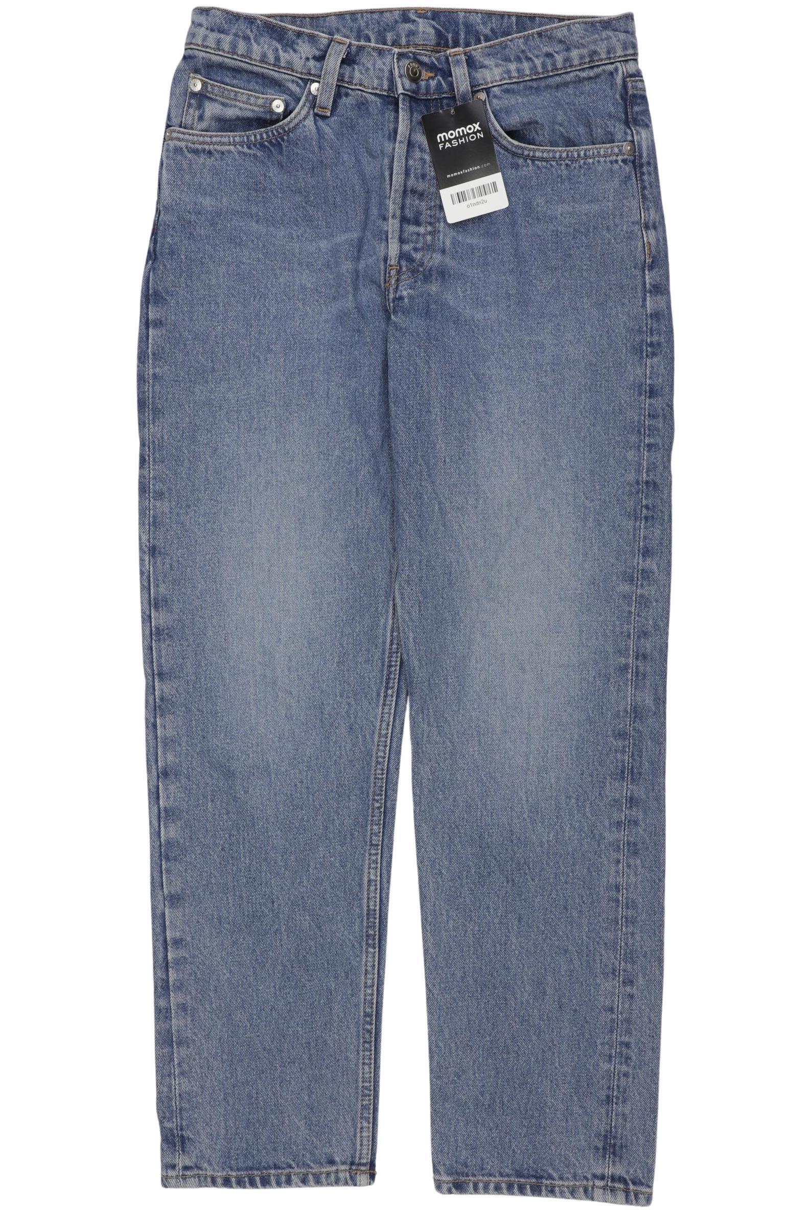 

Arket Herren Jeans, blau, Gr. 26