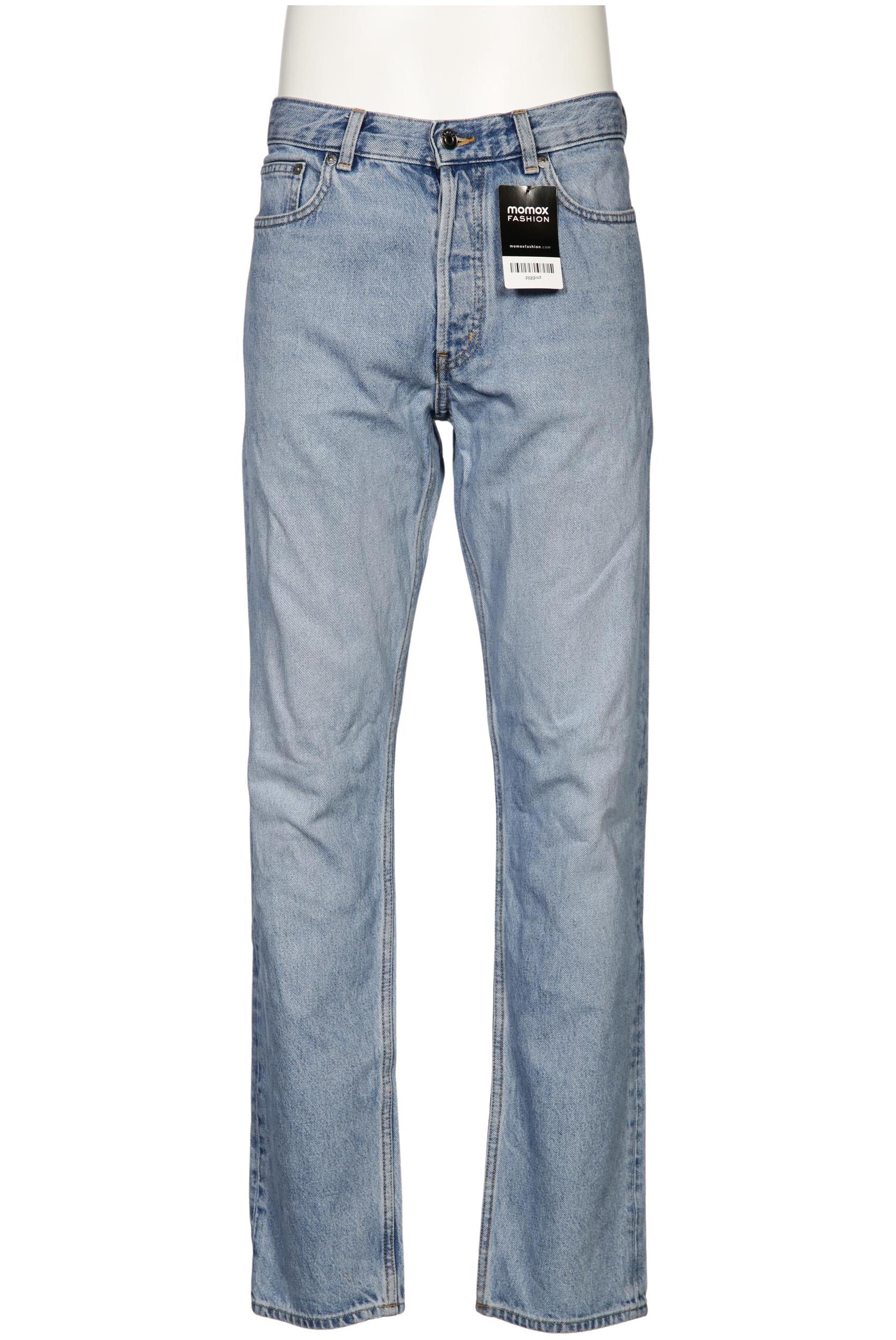 

Arket Herren Jeans, hellblau, Gr. 32