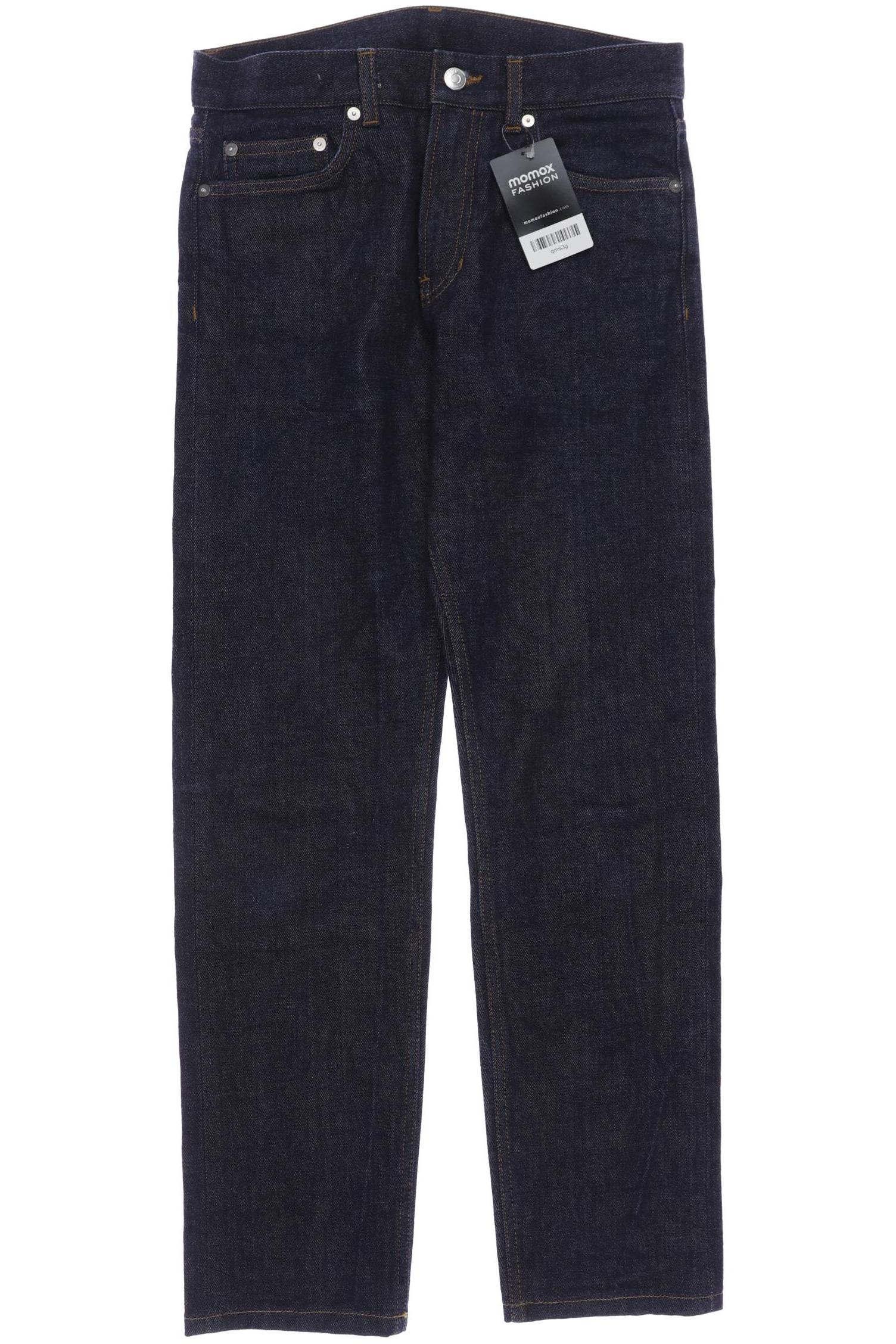

Arket Herren Jeans, marineblau, Gr. 28