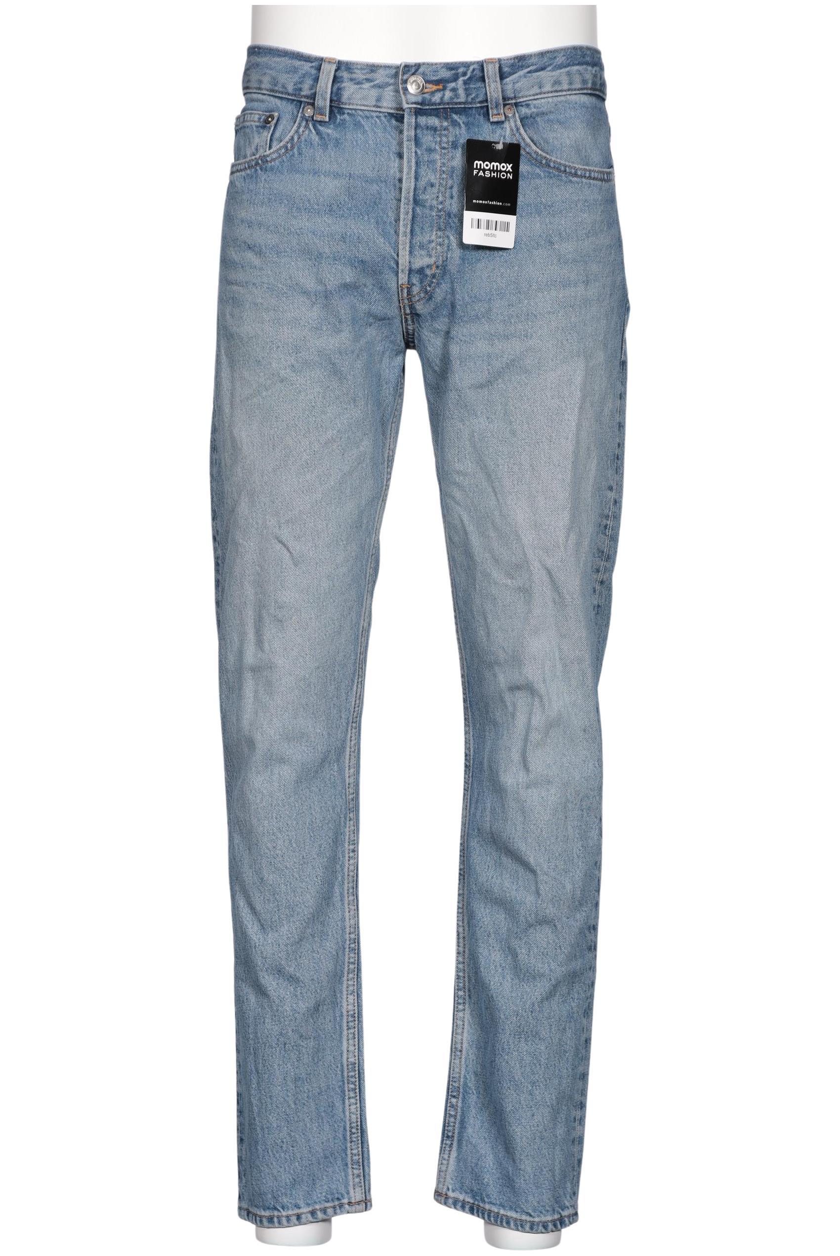 

Arket Herren Jeans, hellblau, Gr. 34