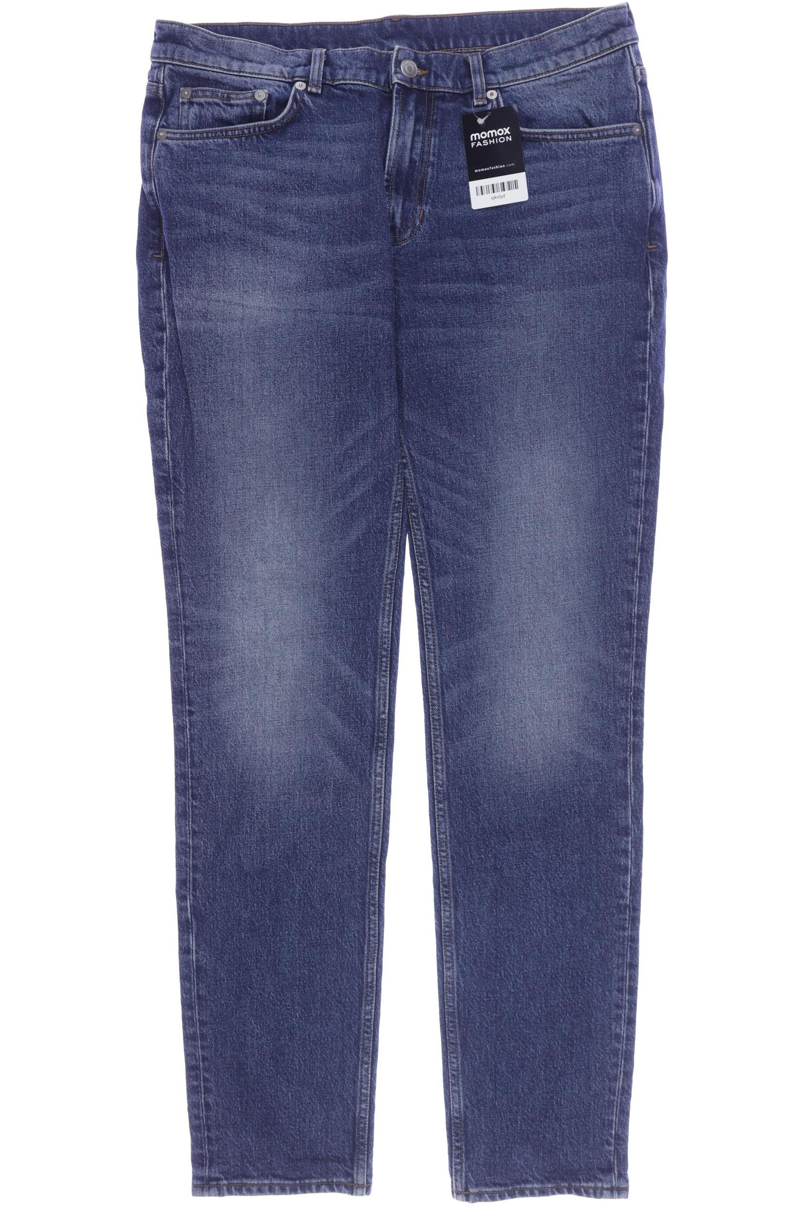 

Arket Herren Jeans, marineblau