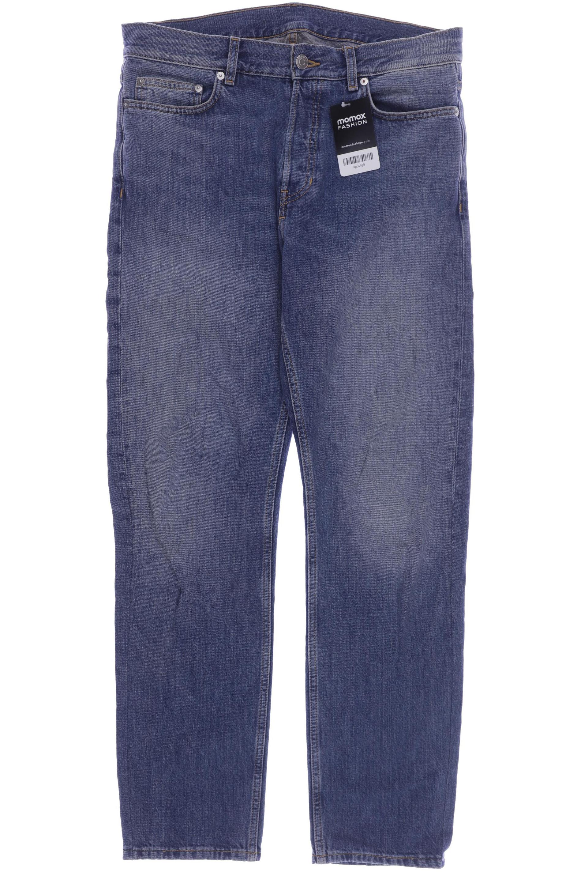 

Arket Herren Jeans, blau, Gr. 30