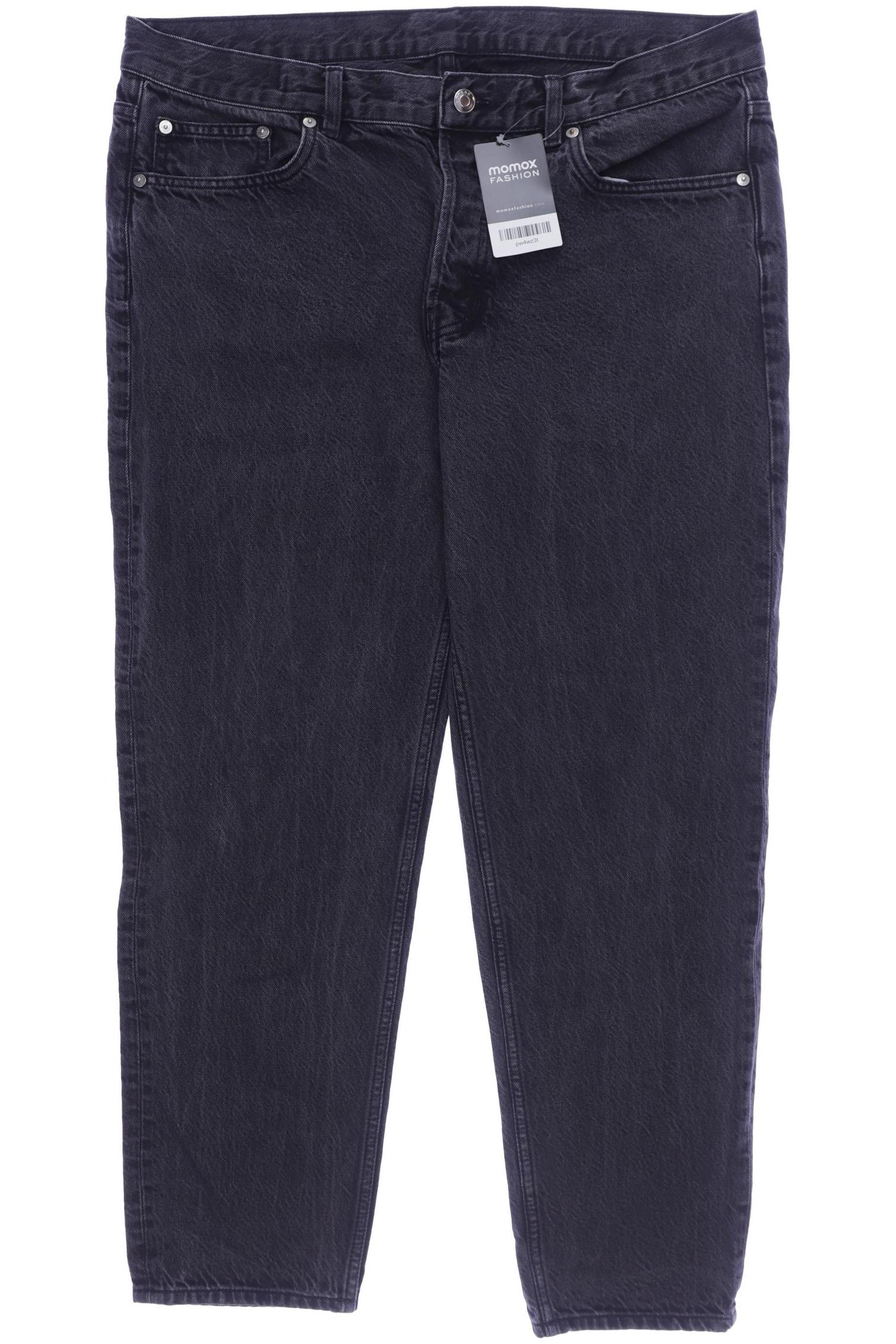 

Arket Herren Jeans, grau, Gr. 36