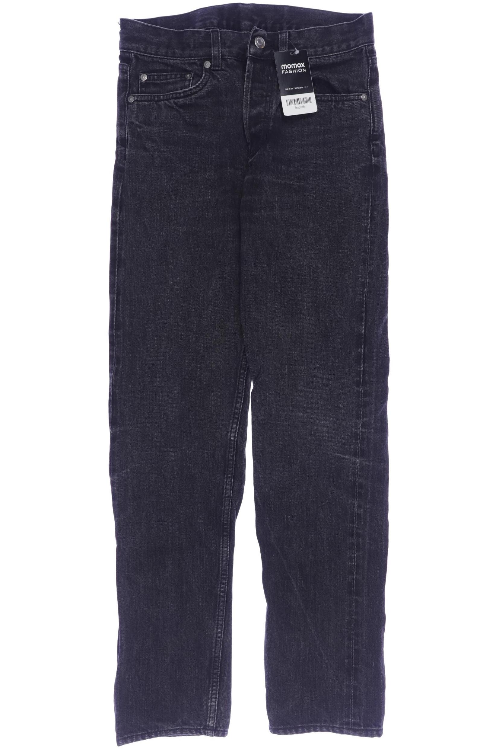 

Arket Herren Jeans, grau, Gr. 28