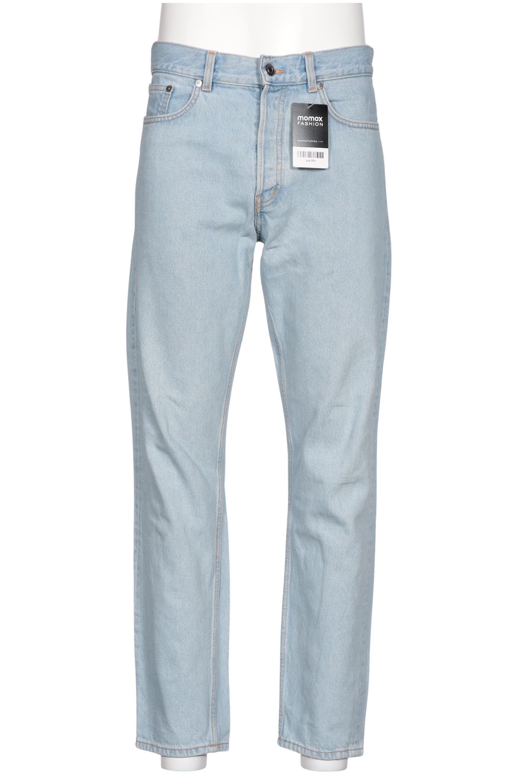 

Arket Herren Jeans, hellblau, Gr. 31