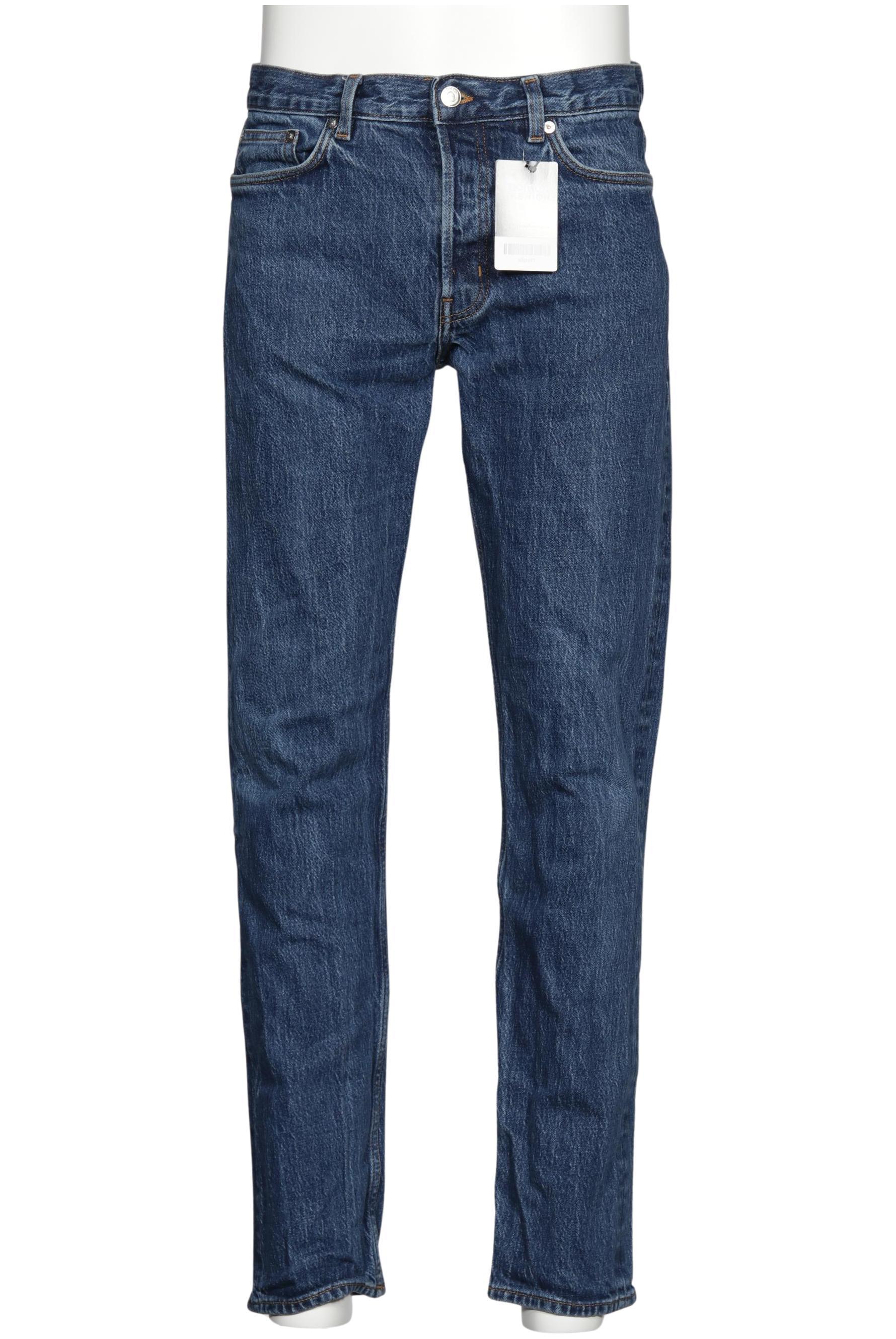 Thumbnail - Arket Herren Jeans, blau, Gr. 32