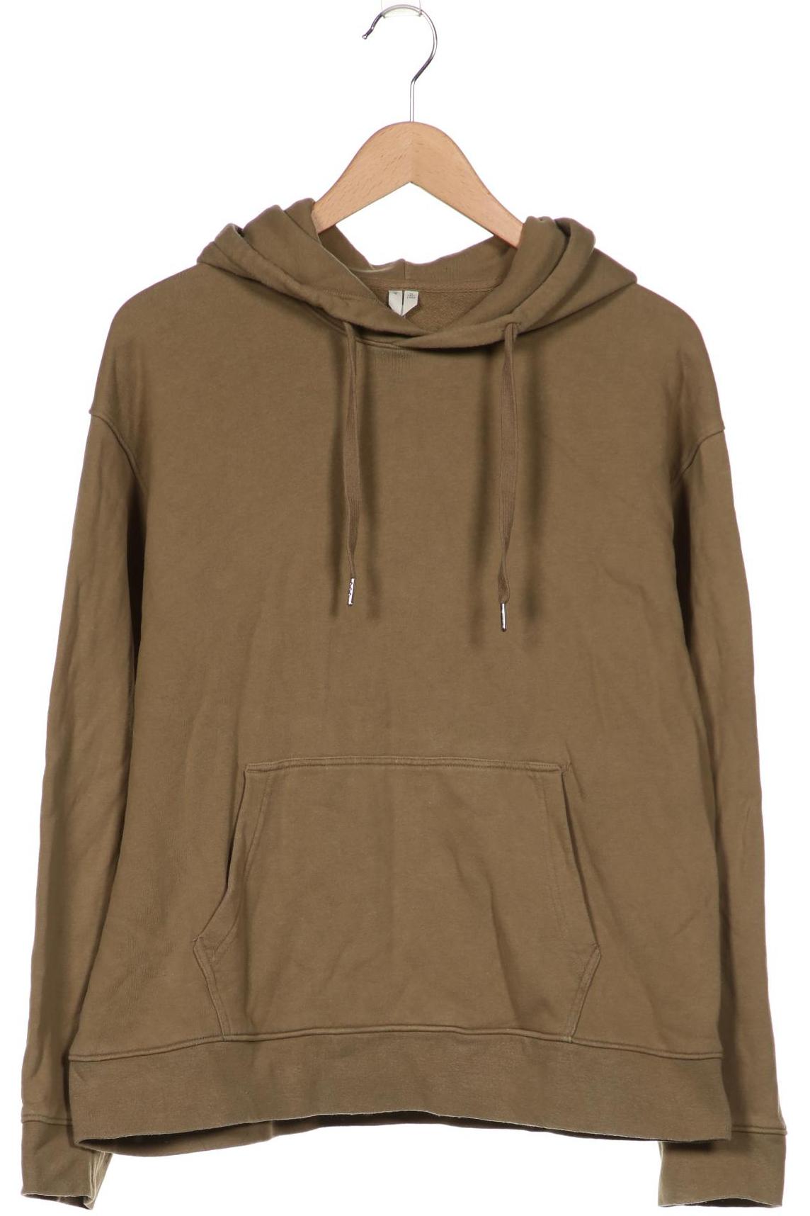 

Arket Herren Kapuzenpullover, grün