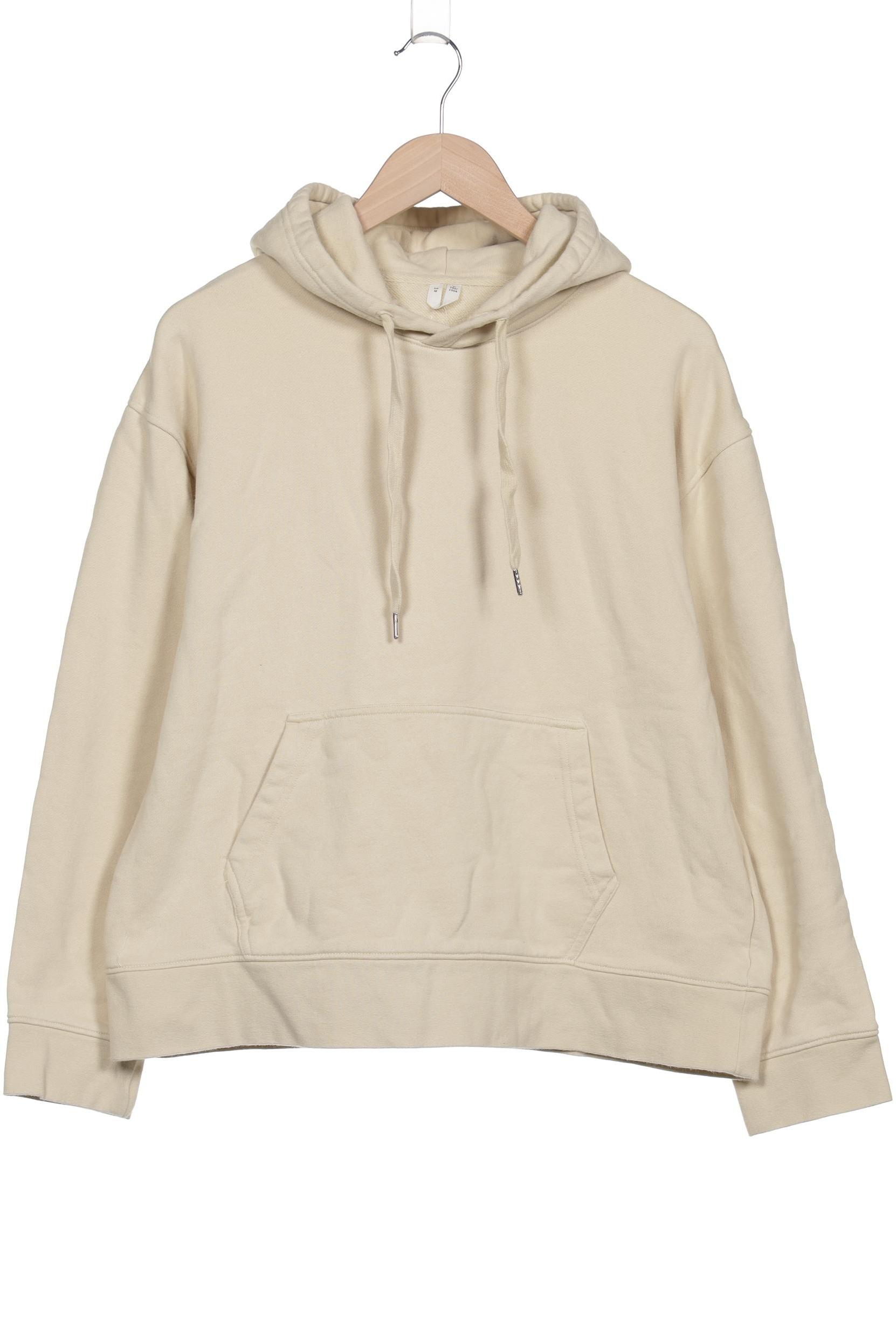 

Arket Herren Kapuzenpullover, cremeweiß, Gr. 48