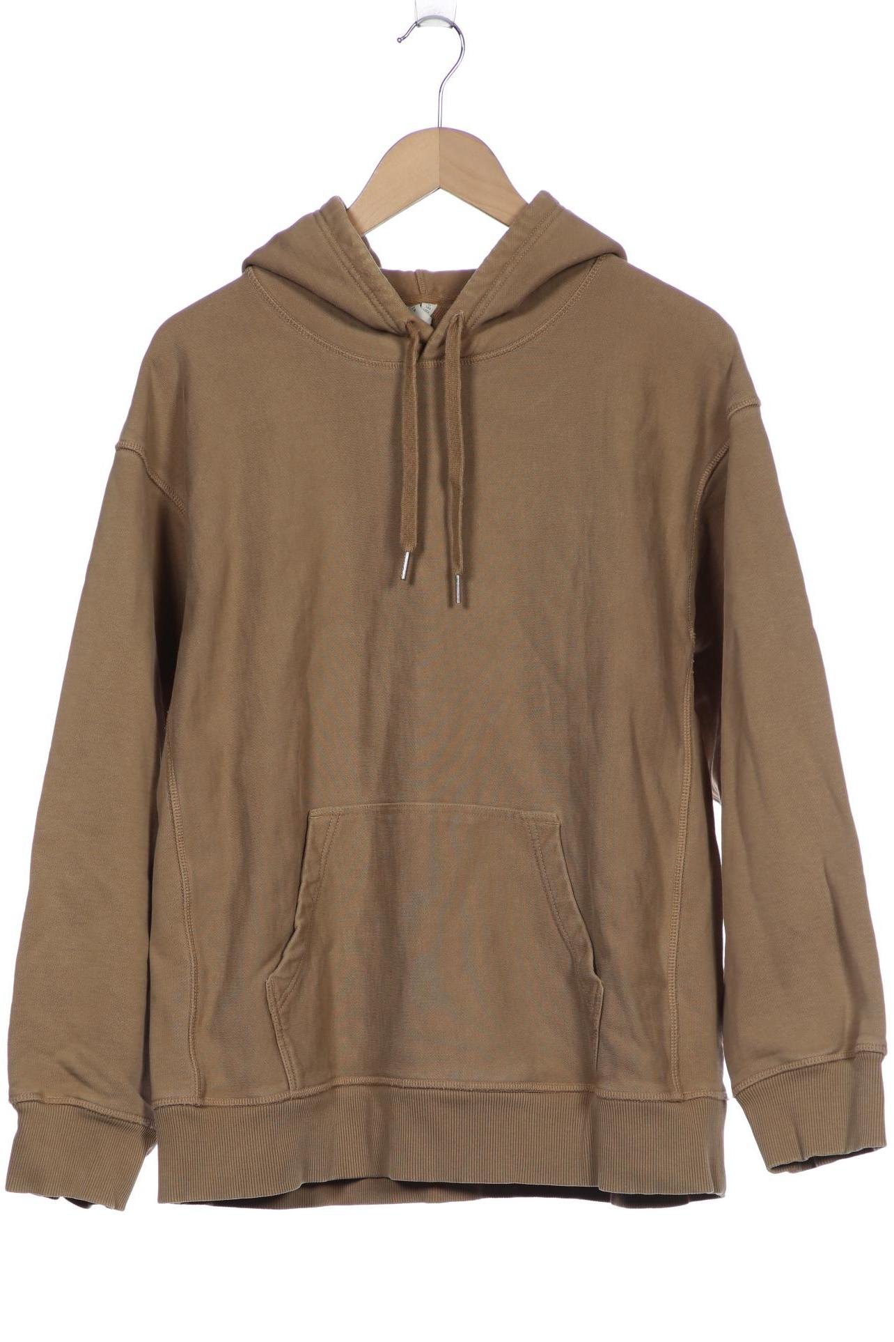 

Arket Herren Kapuzenpullover, beige