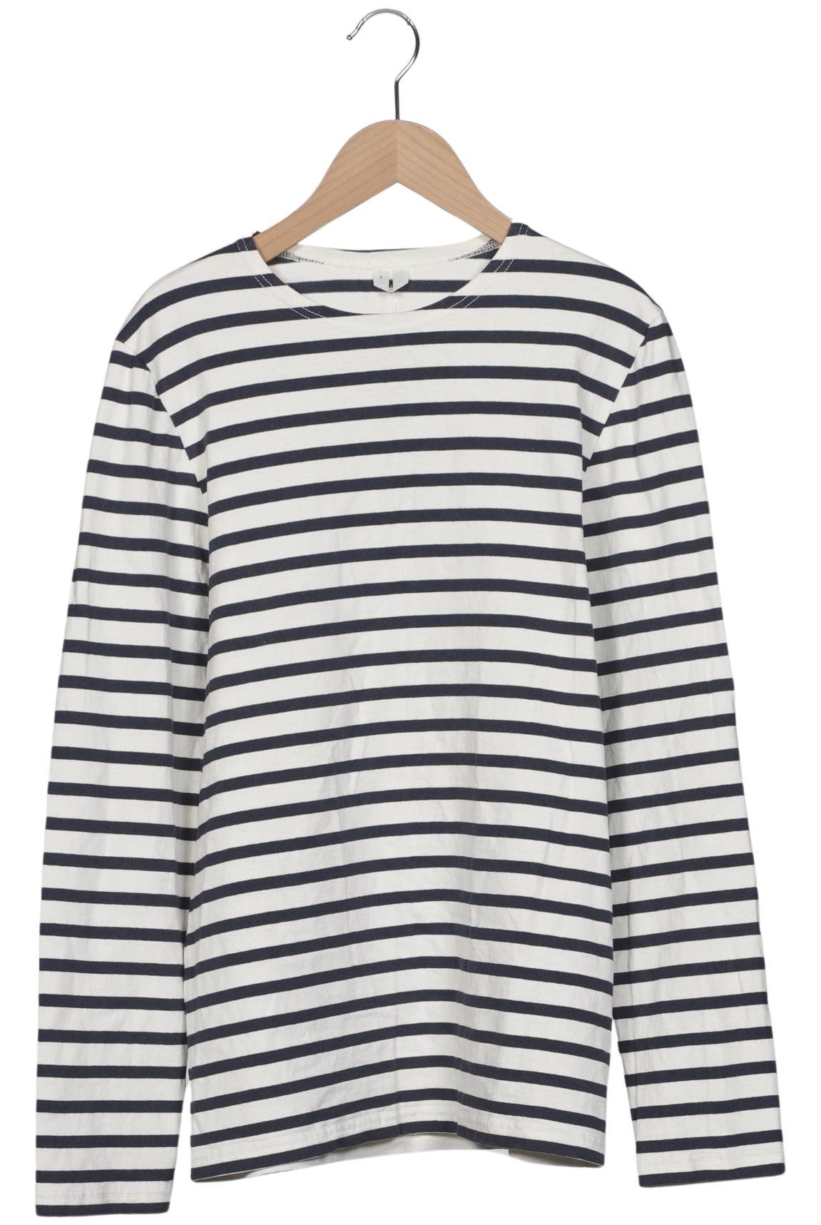 

Arket Herren Langarmshirt, mehrfarbig, Gr. 46